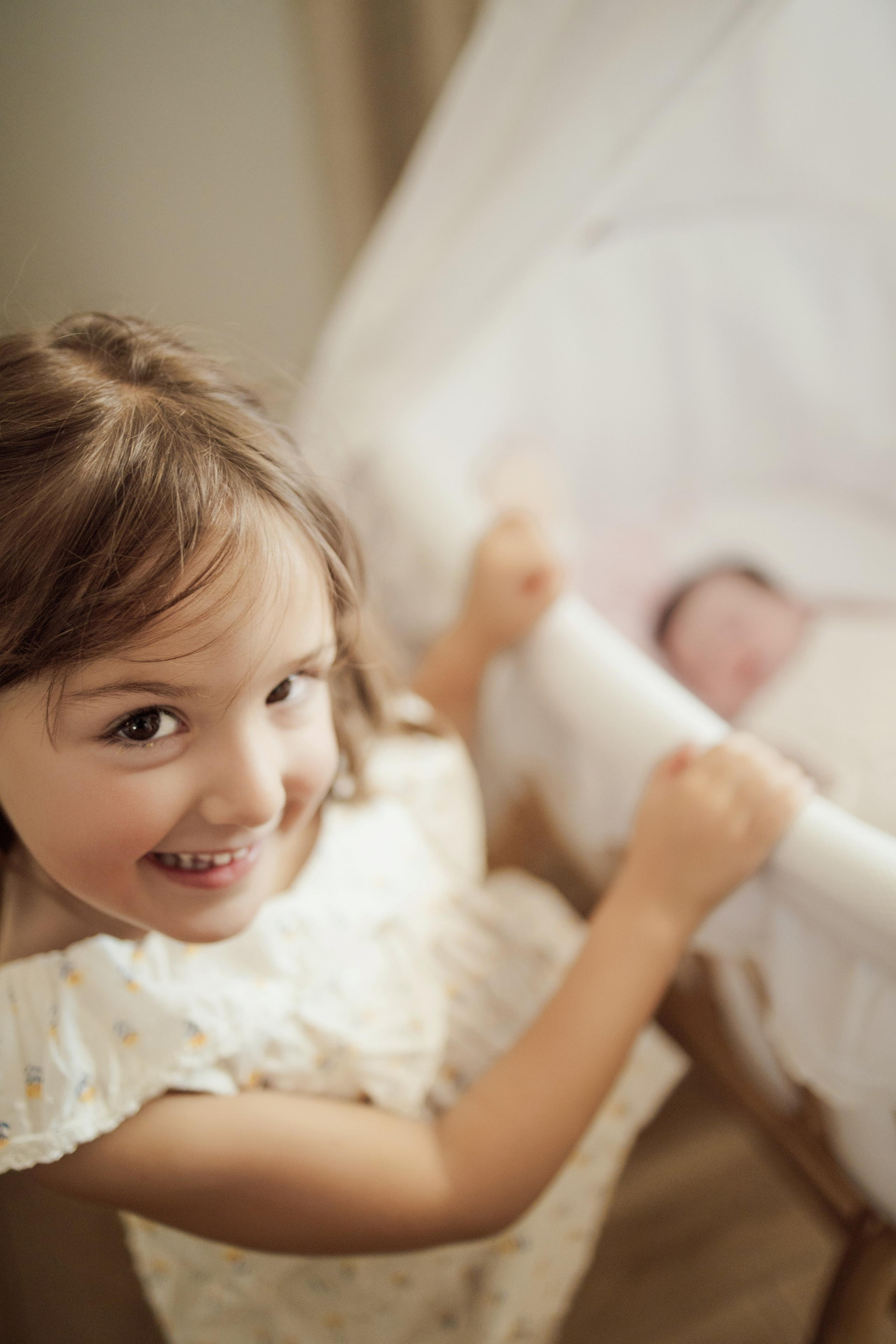 Maira, por fin en casa. Sonialibelulafotografia