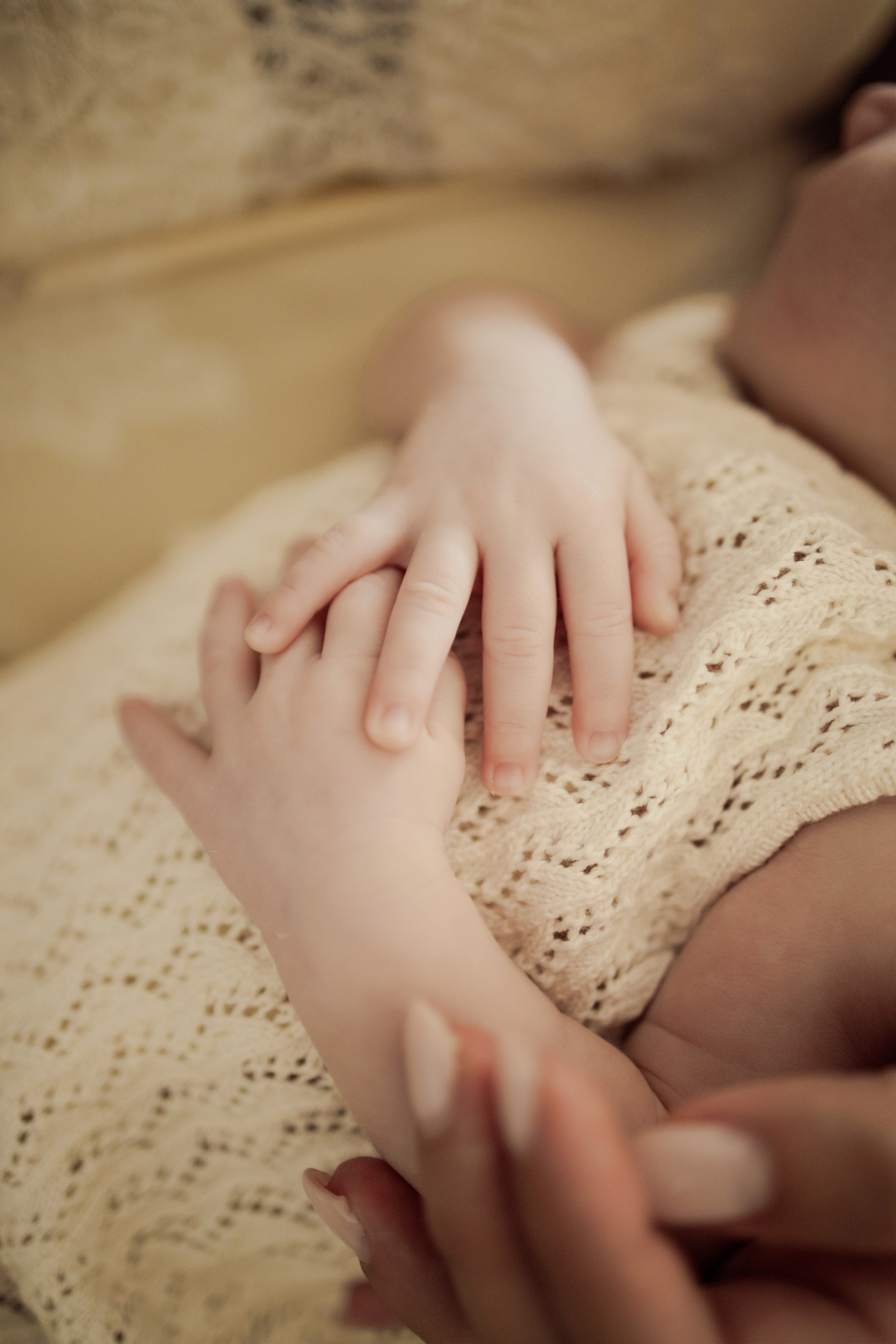 Maira, por fin en casa. Sonialibelulafotografia