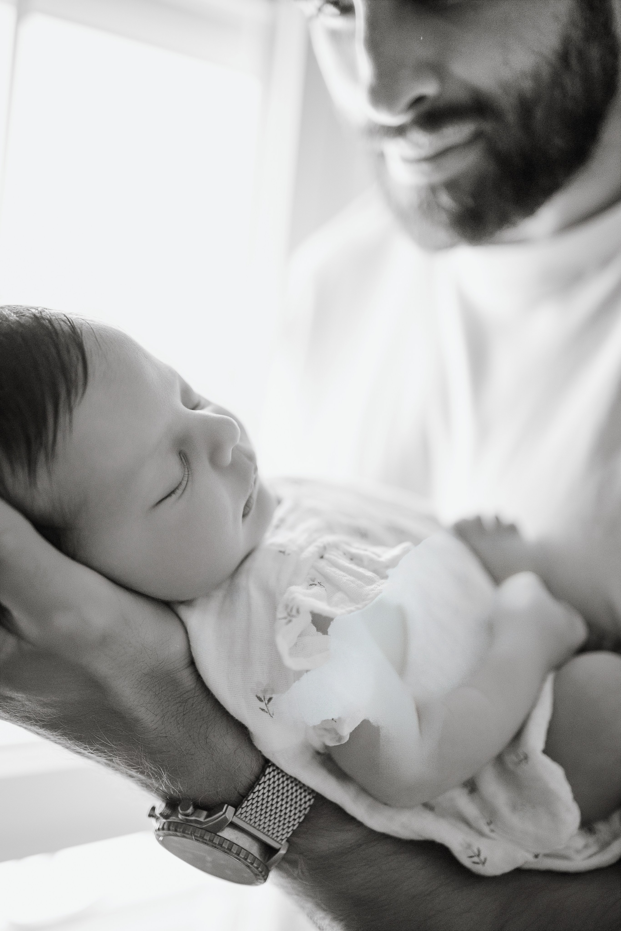 Maira, por fin en casa. Sonialibelulafotografia