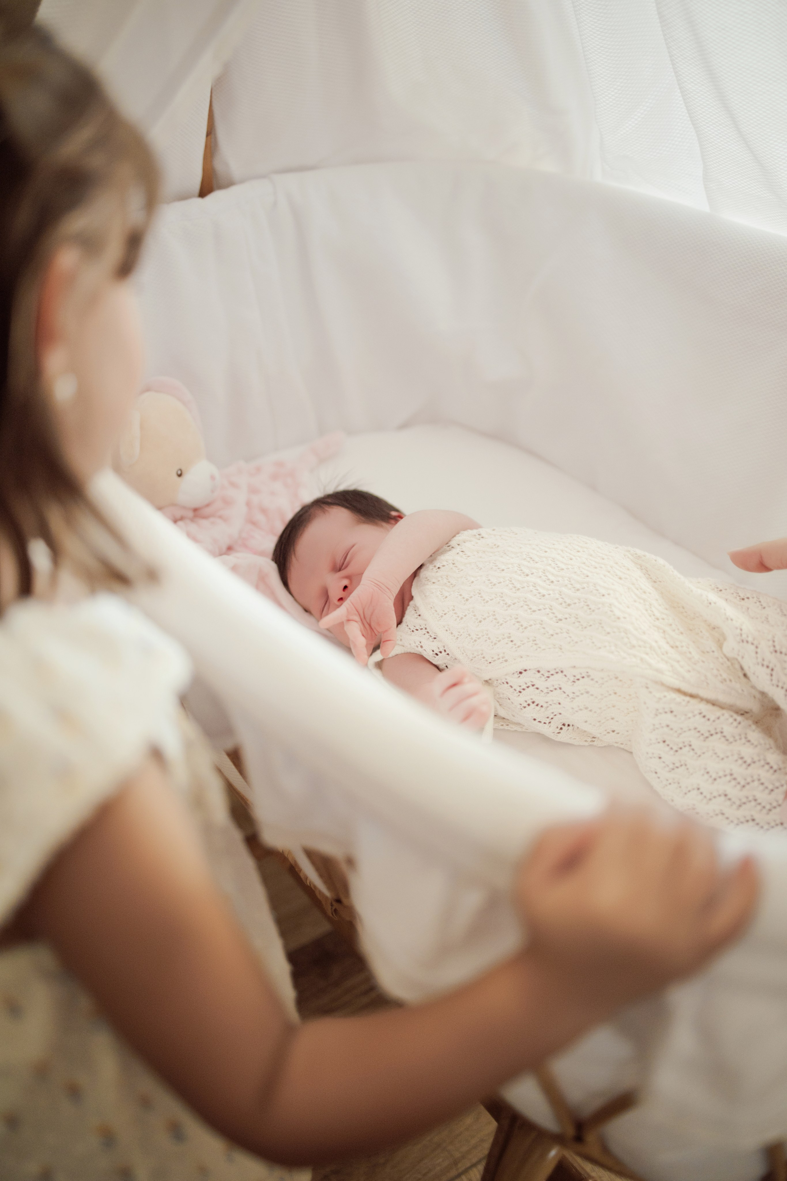 Maira, por fin en casa. Sonialibelulafotografia