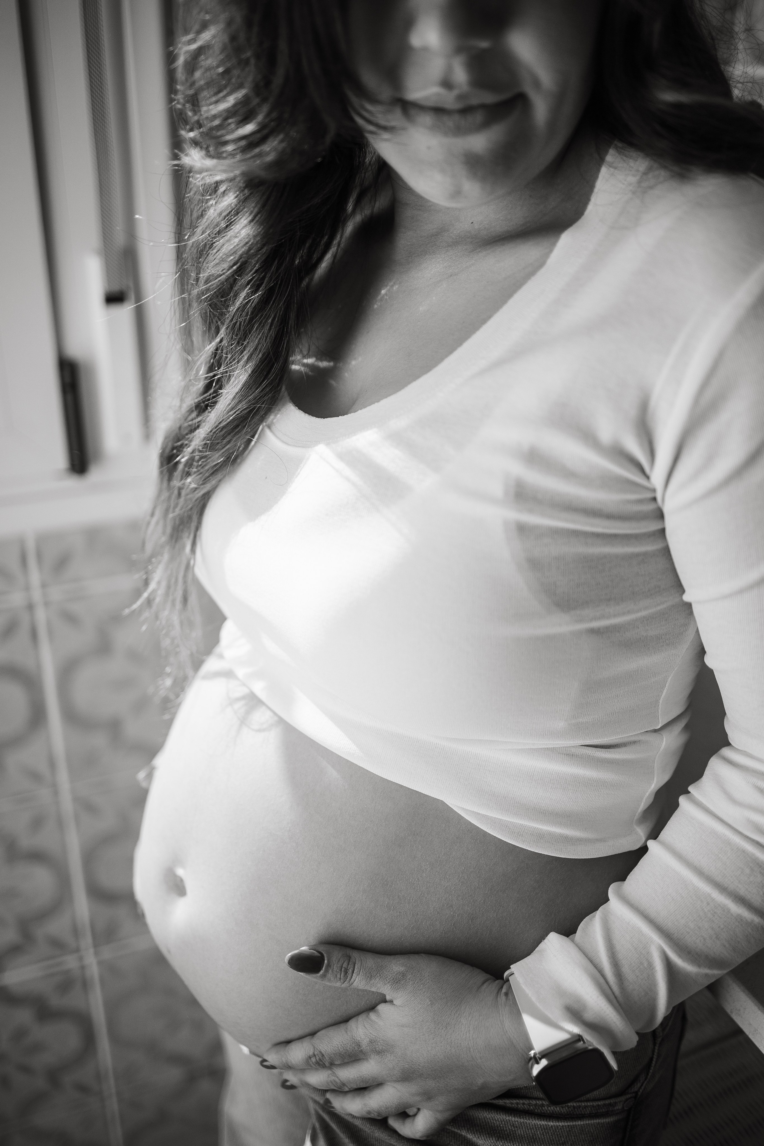 Una casa llena de amor, y otro poquito más en camino. Sonialibelulafotografia