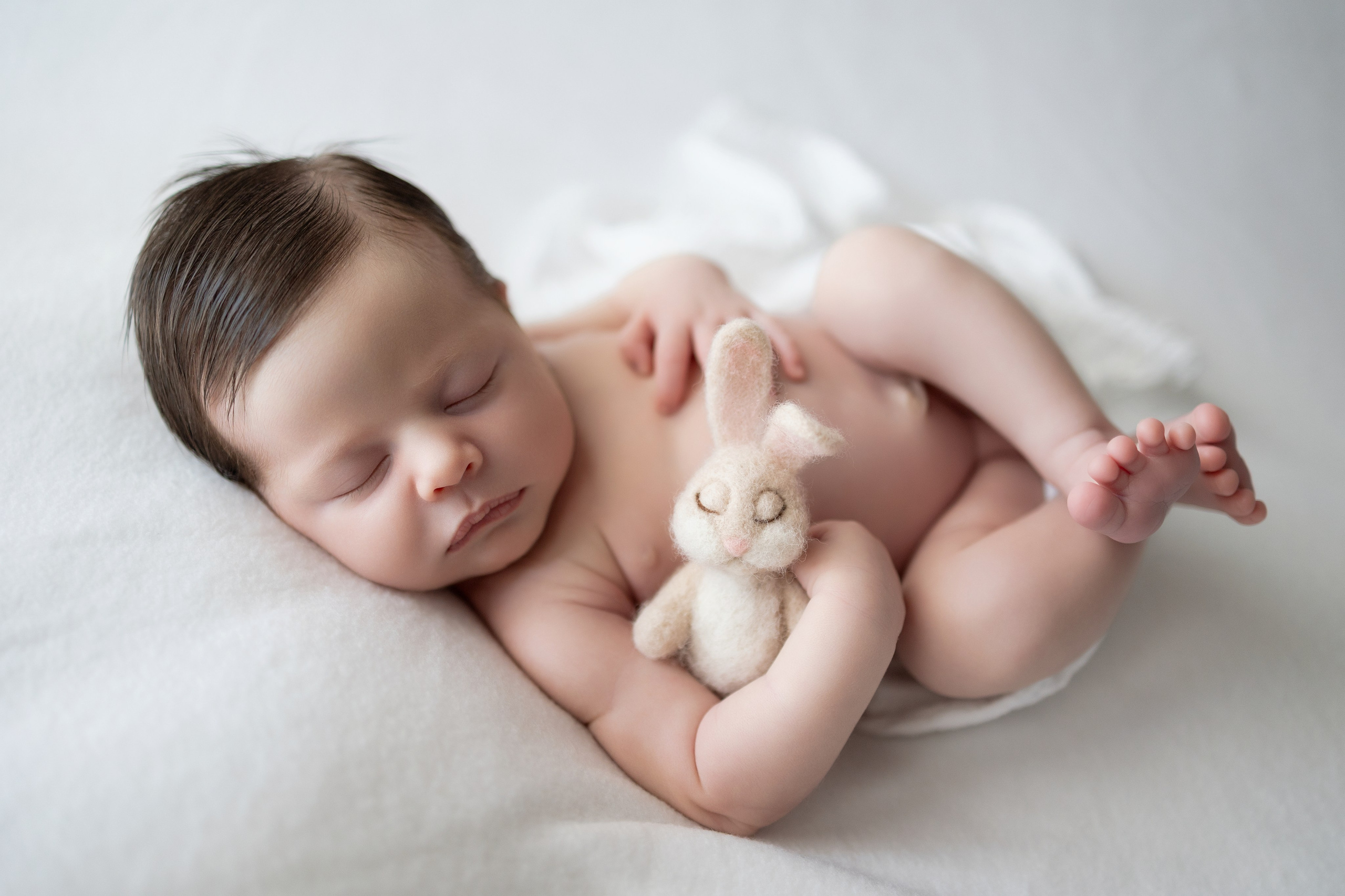 Maira, por fin en casa. Sonialibelulafotografia