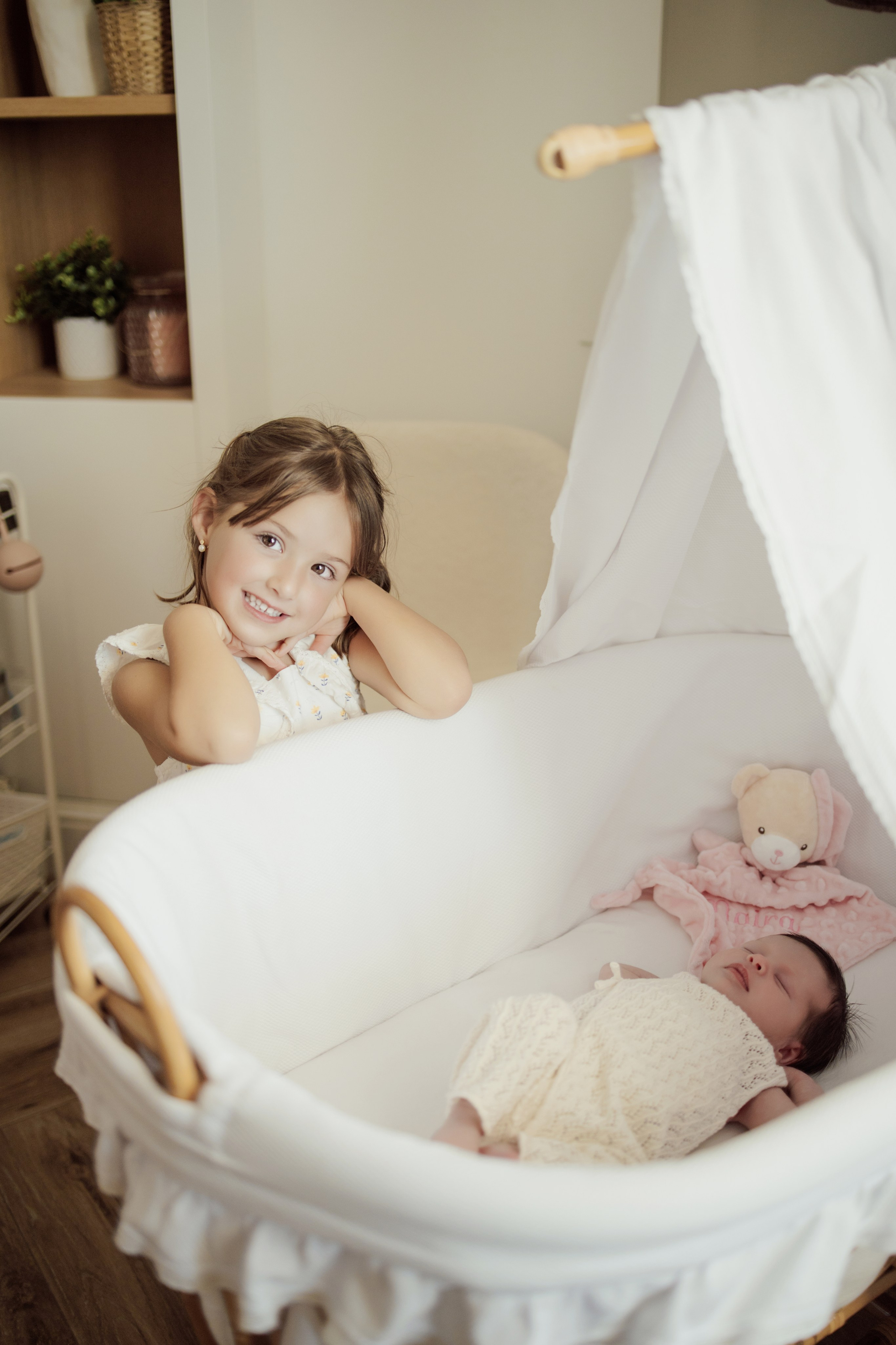 Maira, por fin en casa. Sonialibelulafotografia