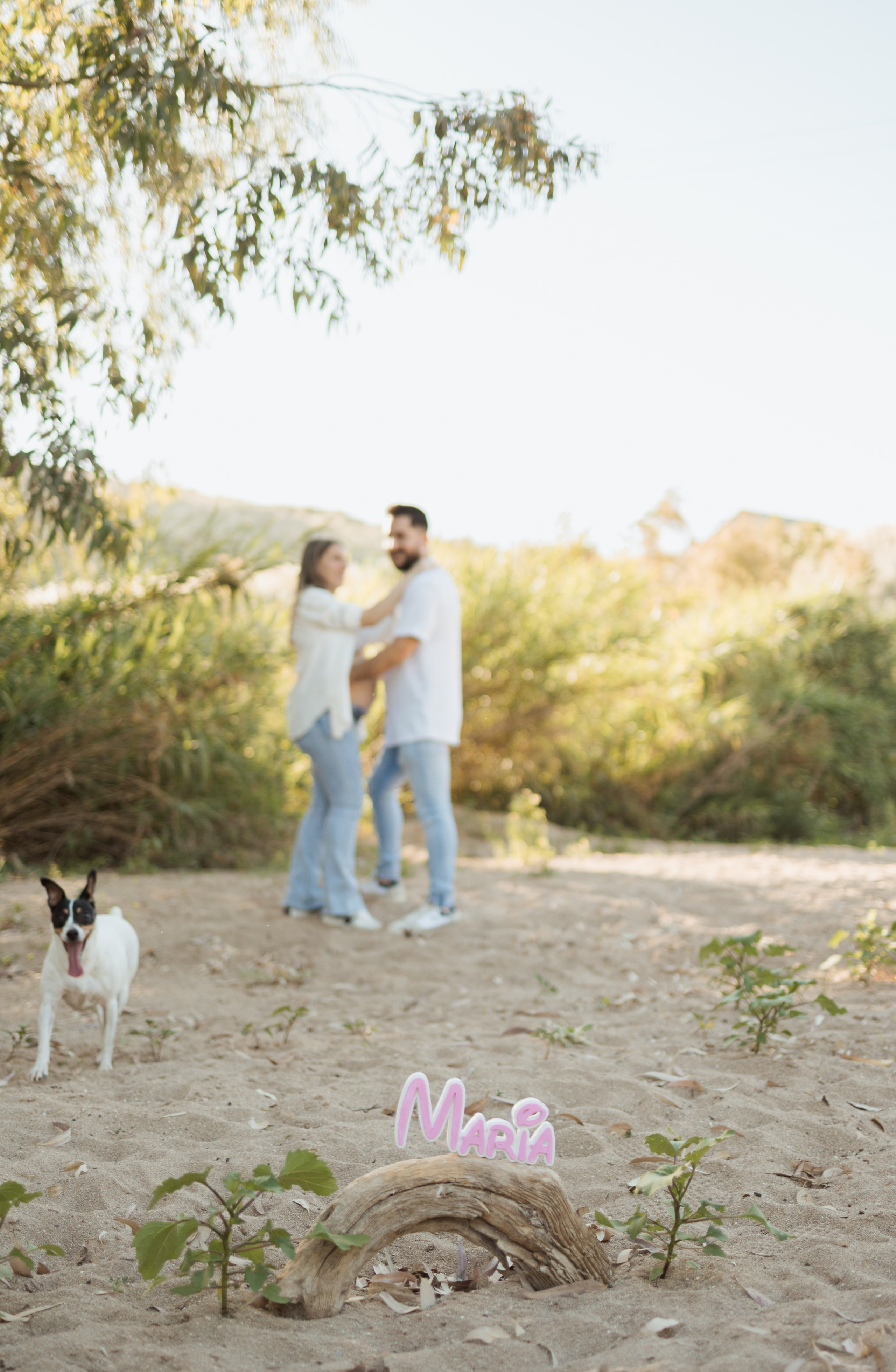 Una espera llena de amor. Sonialibelulafotografia