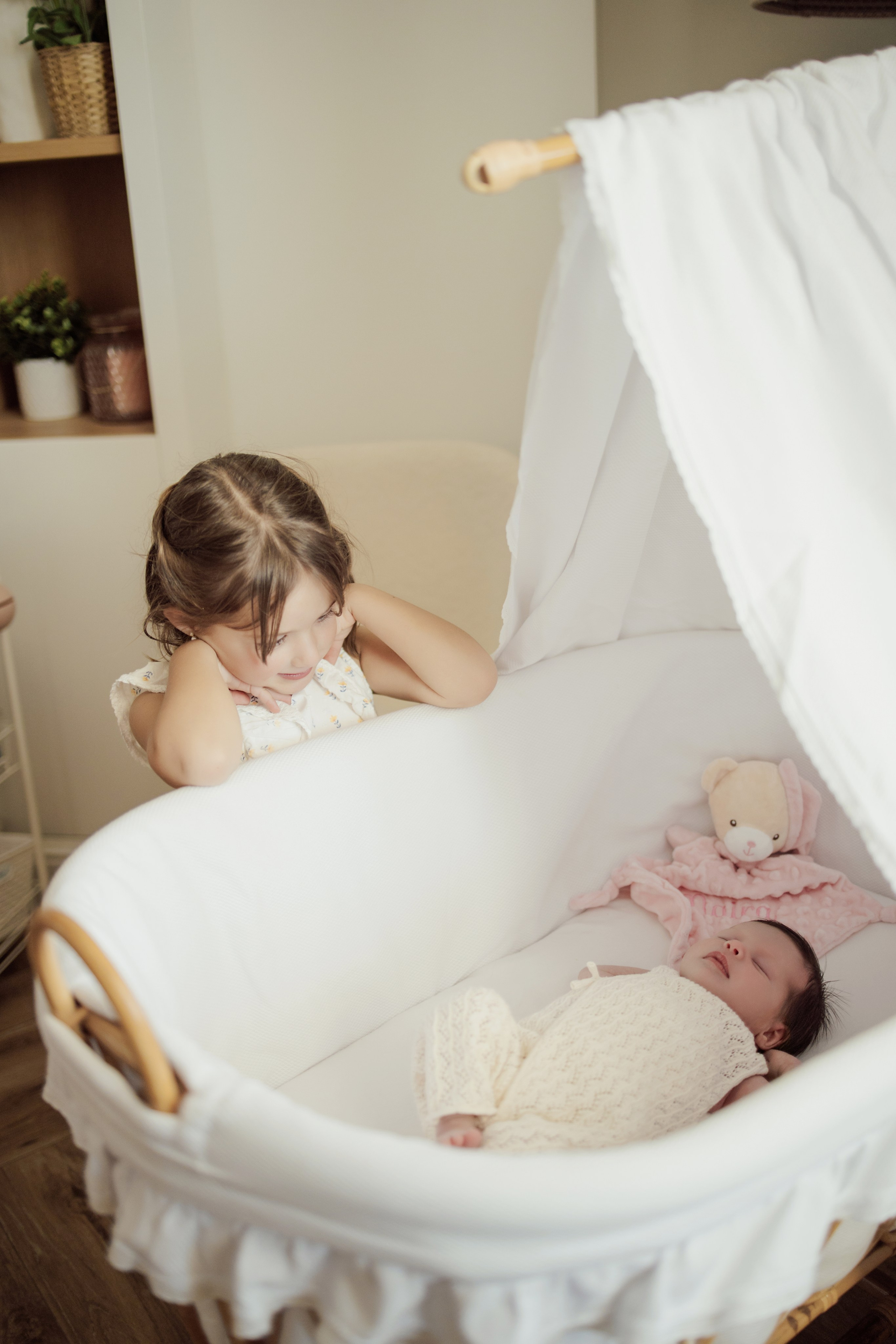 Maira, por fin en casa. Sonialibelulafotografia
