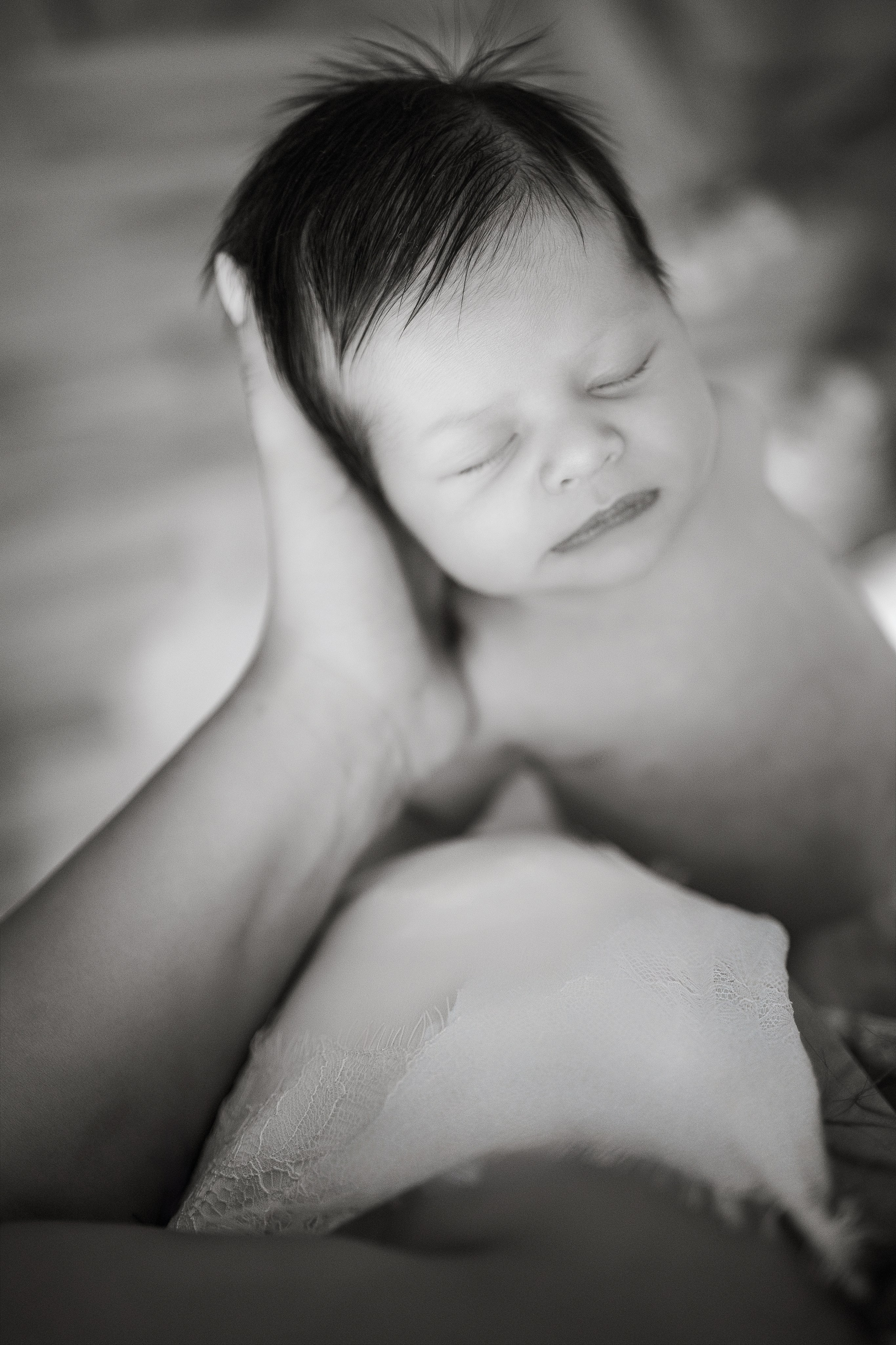 Maira, por fin en casa. Sonialibelulafotografia