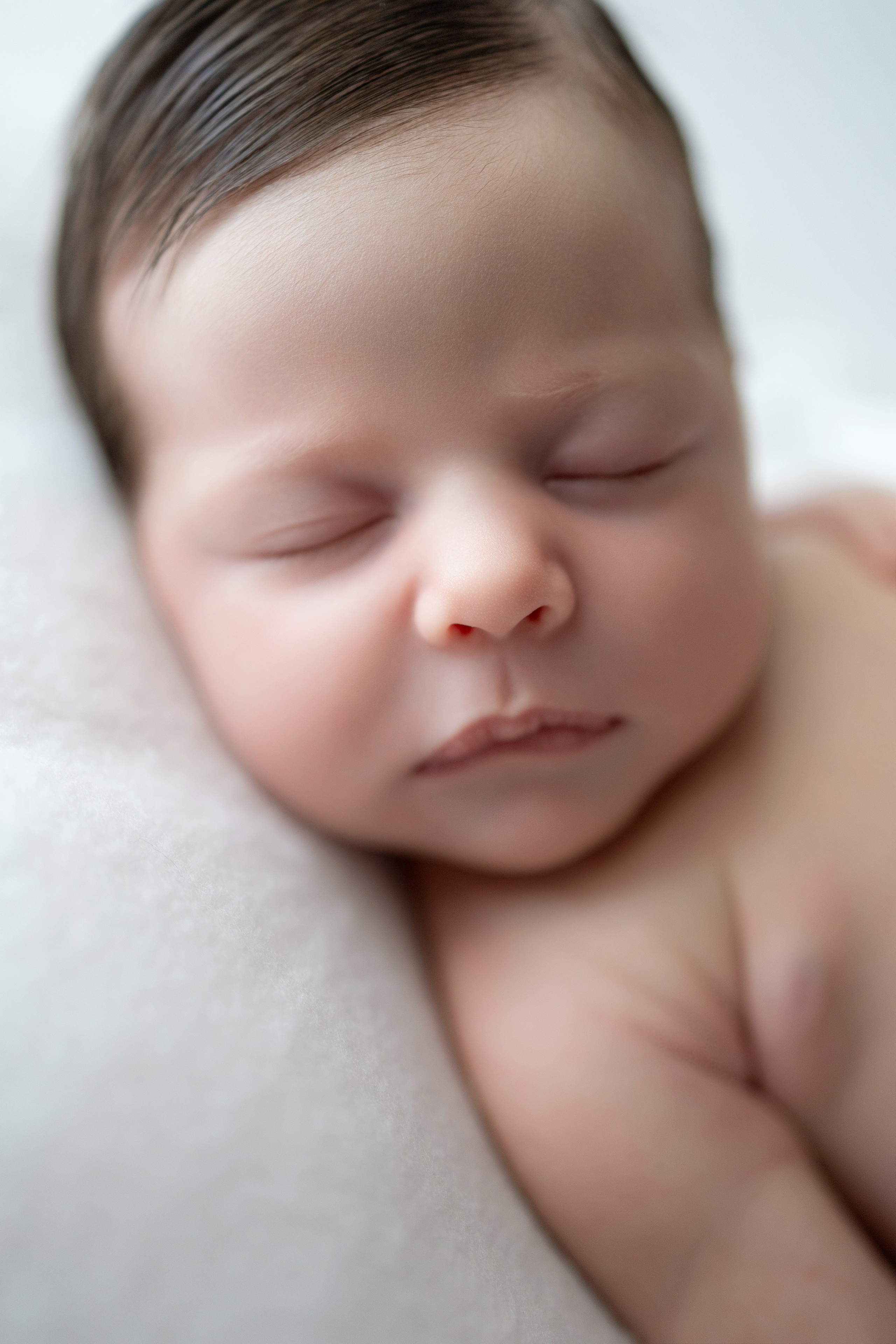 Maira, por fin en casa. Sonialibelulafotografia