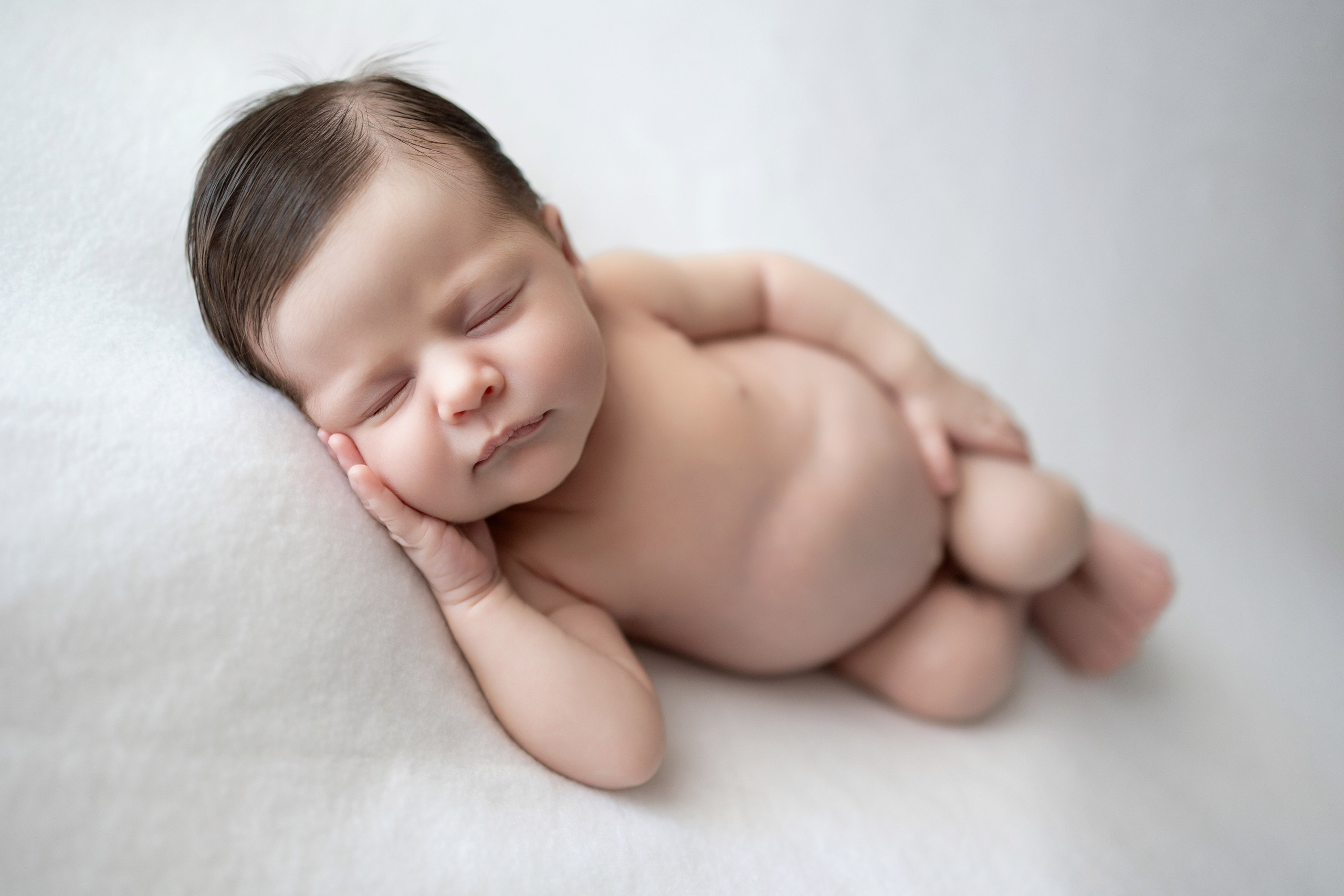 Maira, por fin en casa. Sonialibelulafotografia
