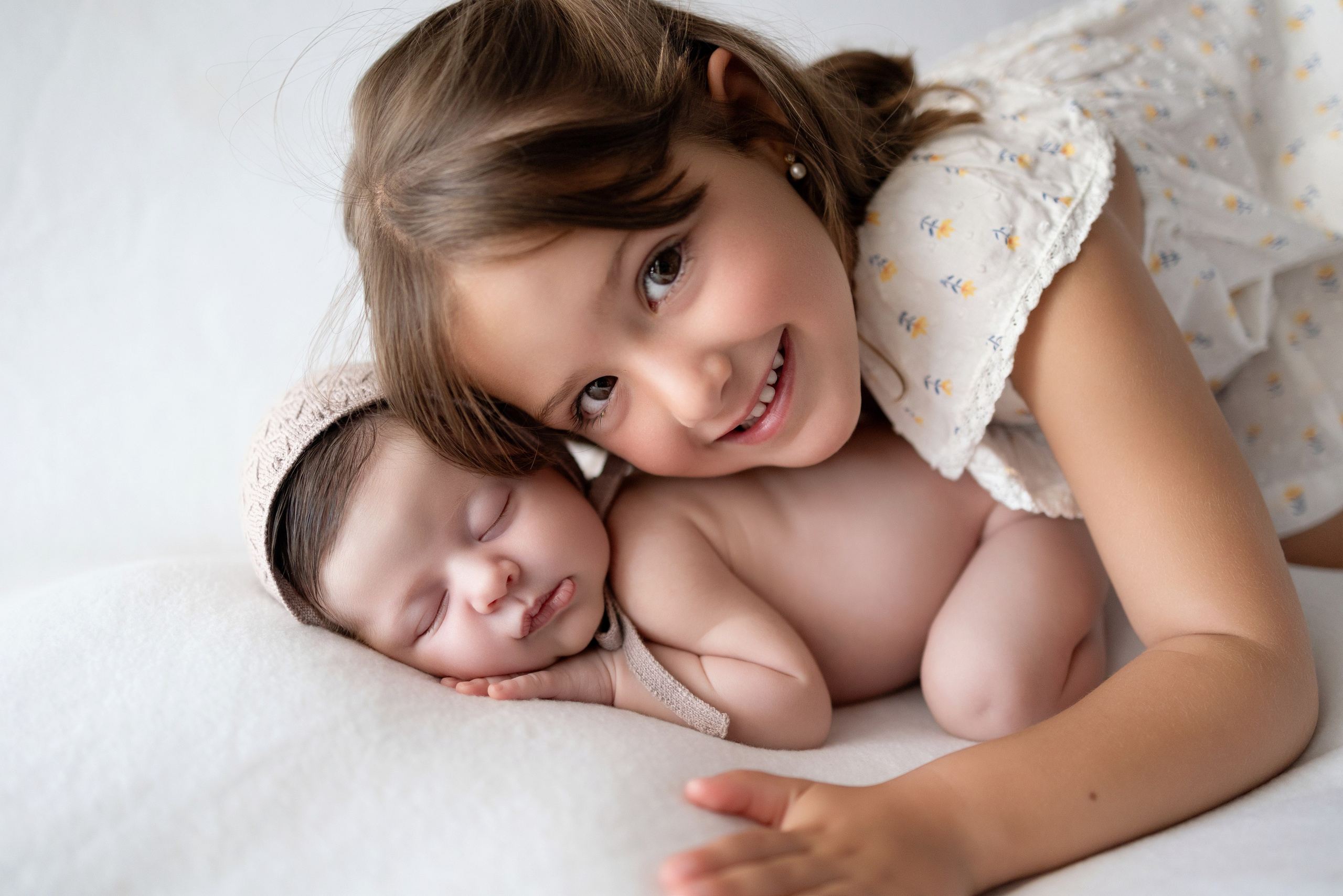 Maira, por fin en casa. Sonialibelulafotografia