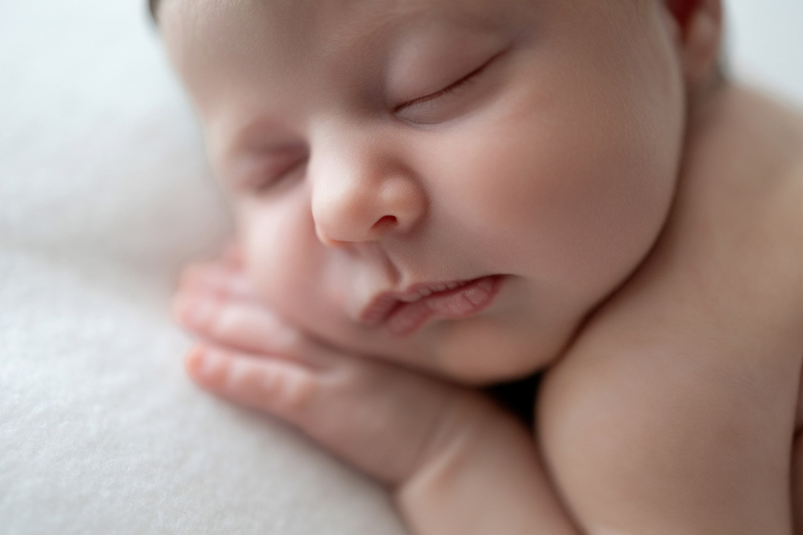 Maira, por fin en casa. Sonialibelulafotografia