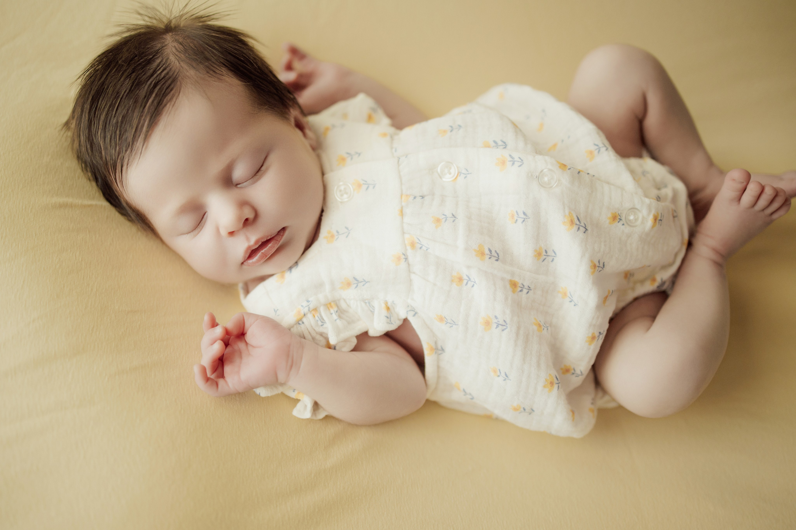 Maira, por fin en casa. Sonialibelulafotografia