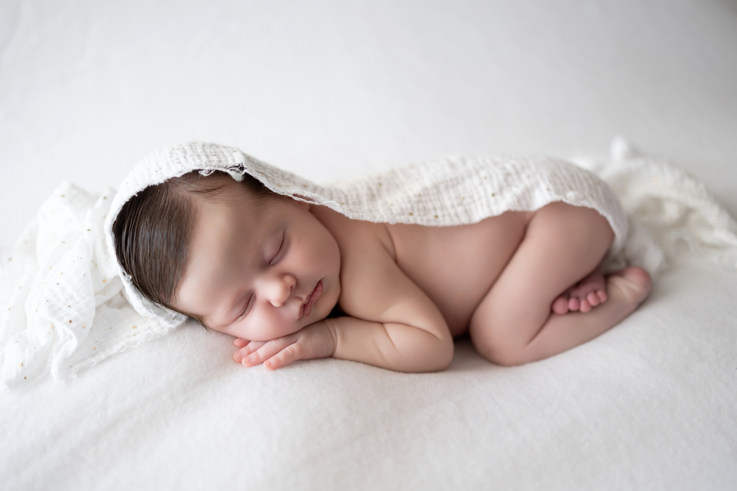Maira, por fin en casa. Sonialibelulafotografia