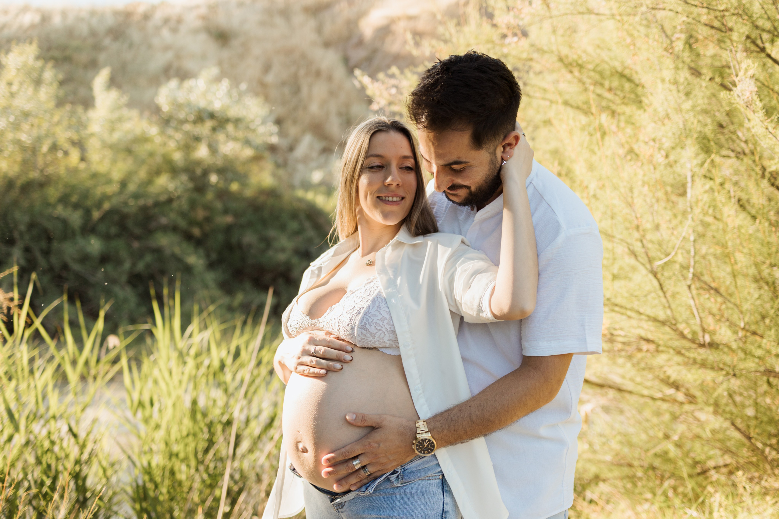 Una espera llena de amor. Sonialibelulafotografia