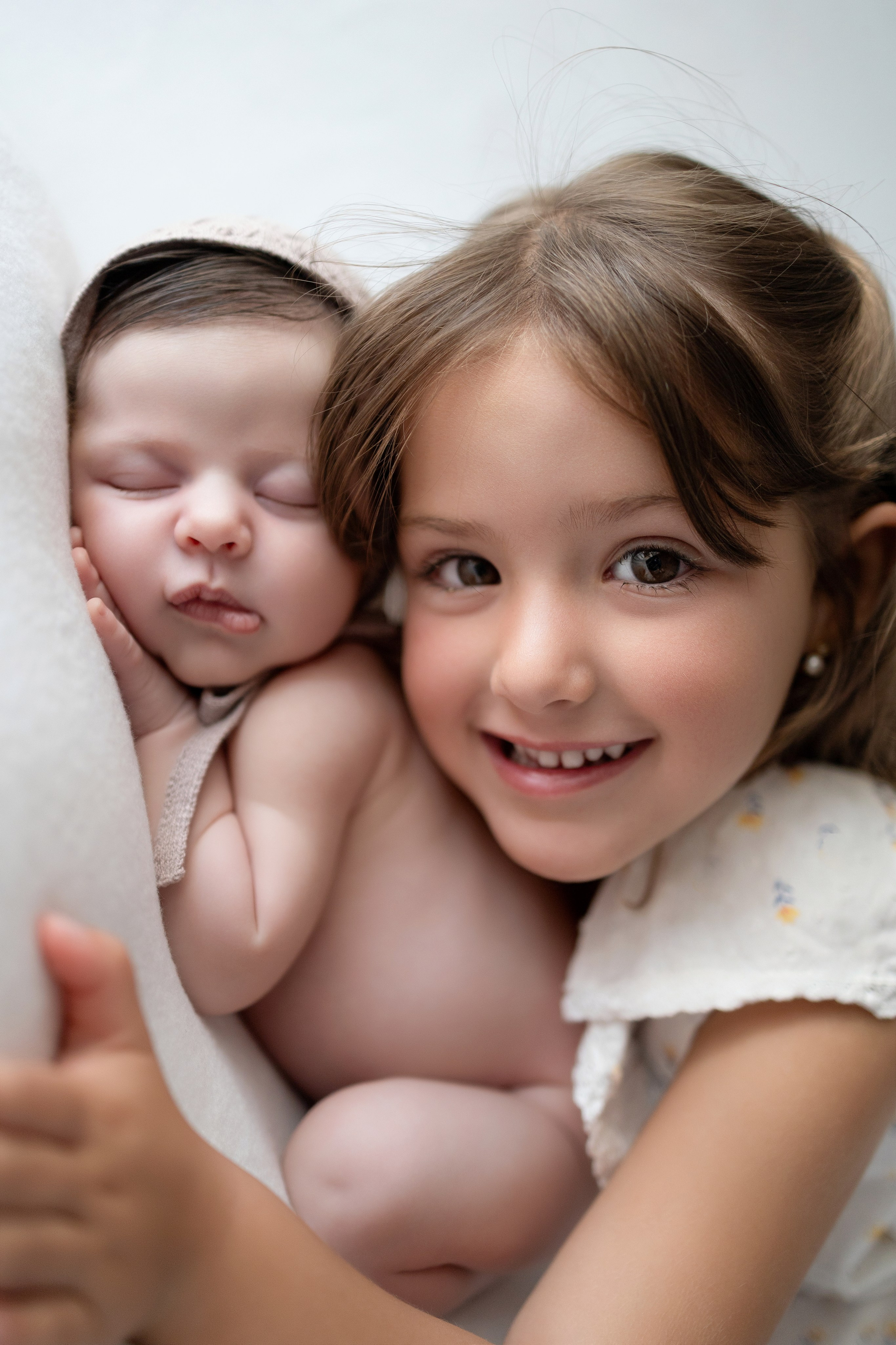 Maira, por fin en casa. Sonialibelulafotografia