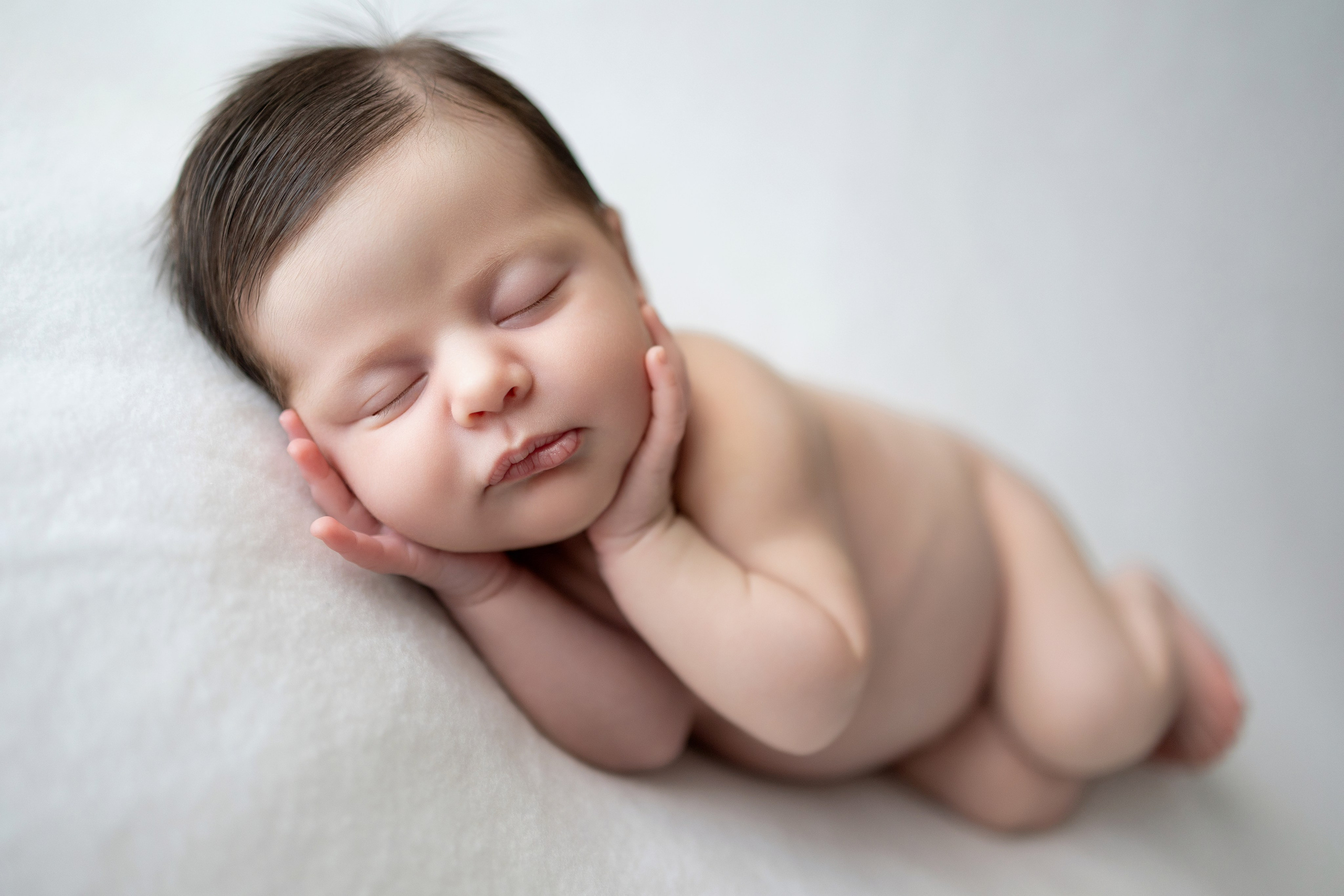 Maira, por fin en casa. Sonialibelulafotografia