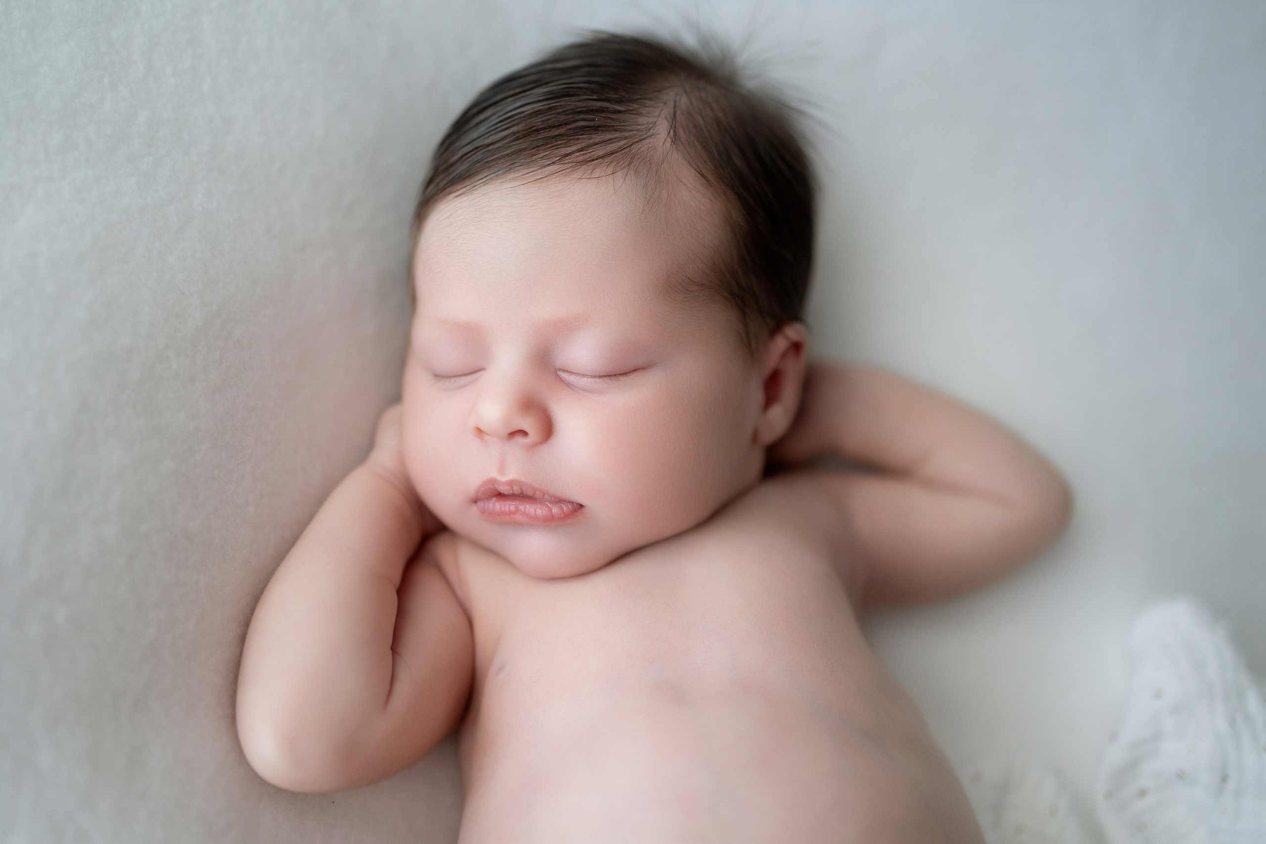 Maira, por fin en casa. Sonialibelulafotografia