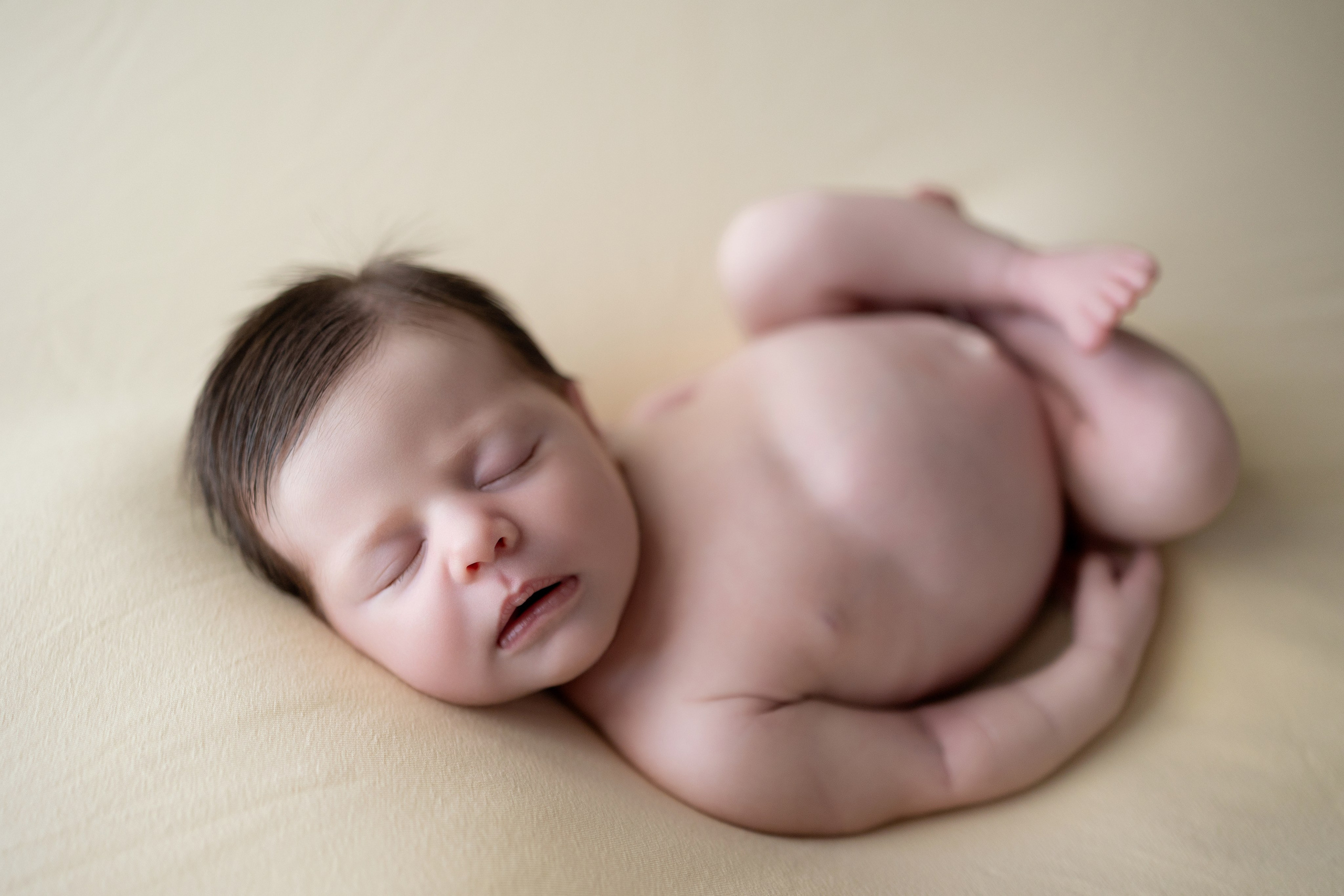 Maira, por fin en casa. Sonialibelulafotografia