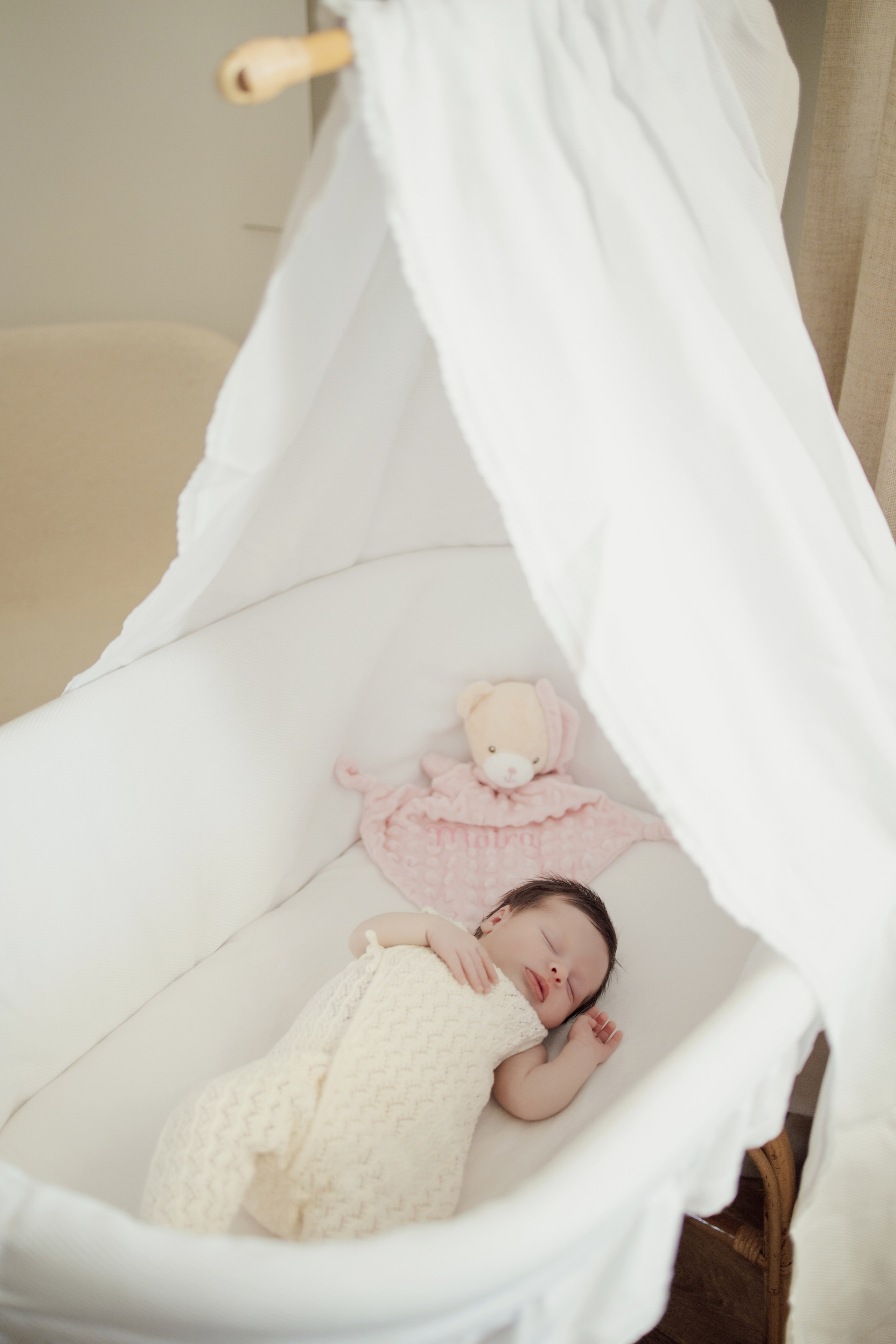 Maira, por fin en casa. Sonialibelulafotografia