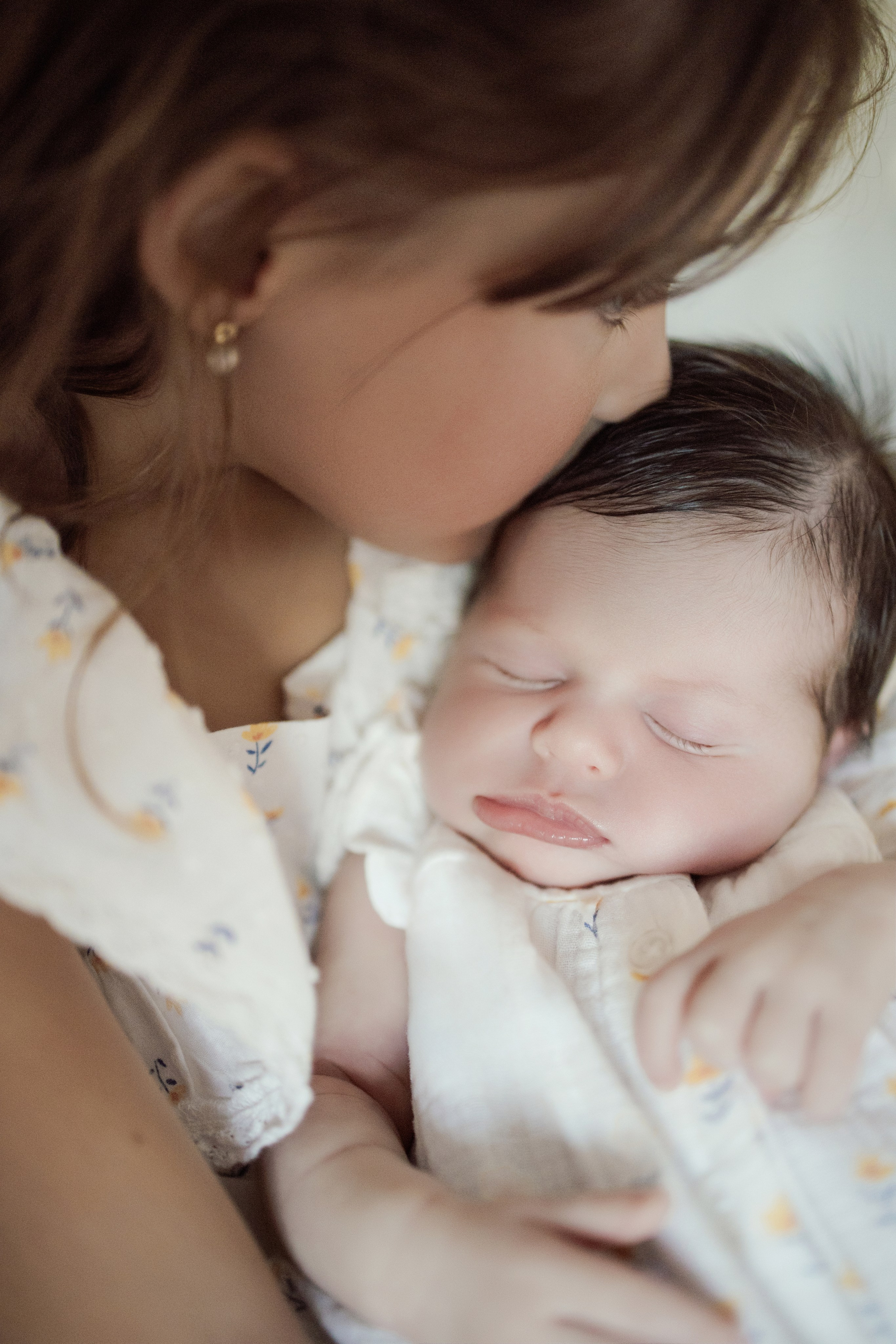 Maira, por fin en casa. Sonialibelulafotografia