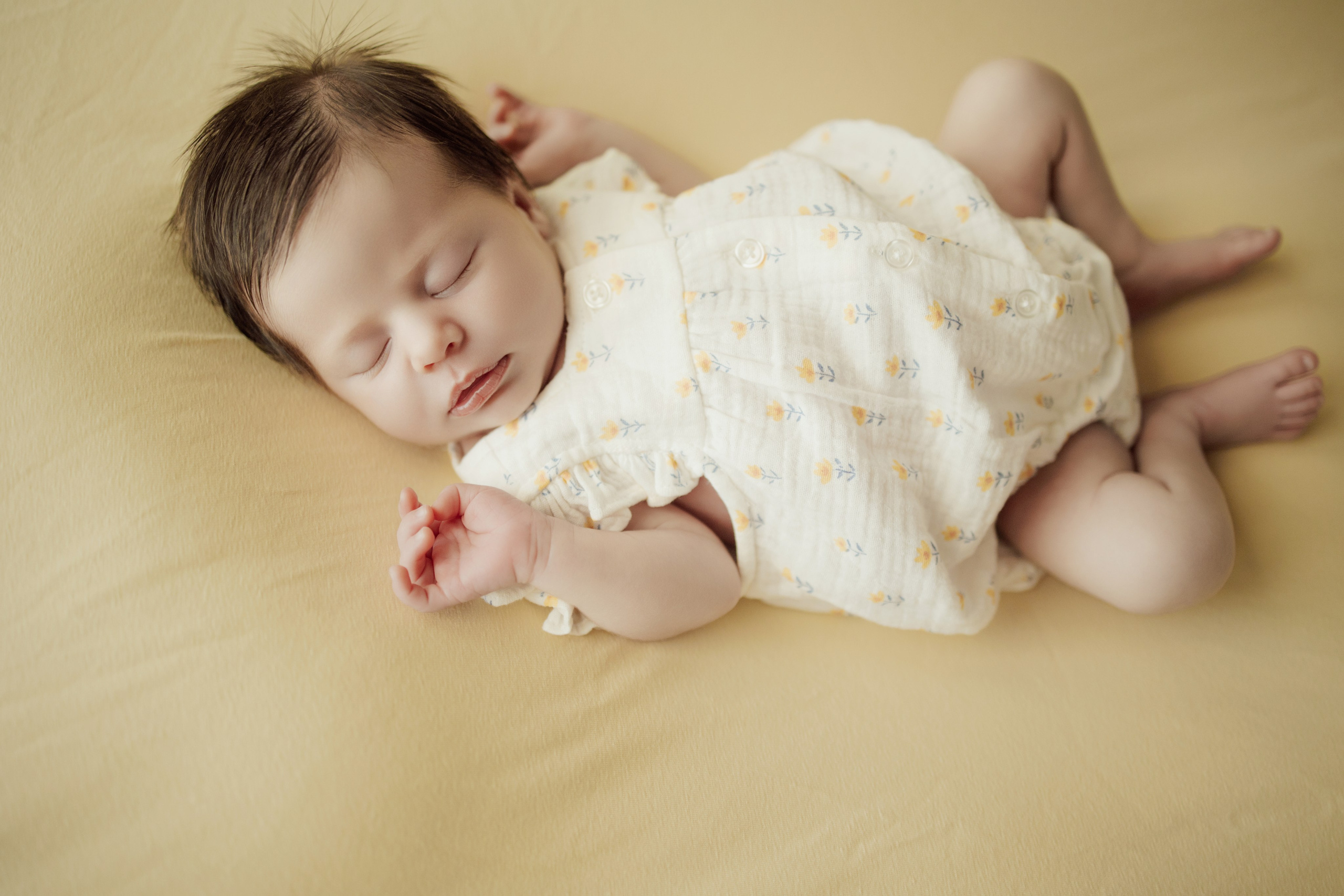 Maira, por fin en casa. Sonialibelulafotografia