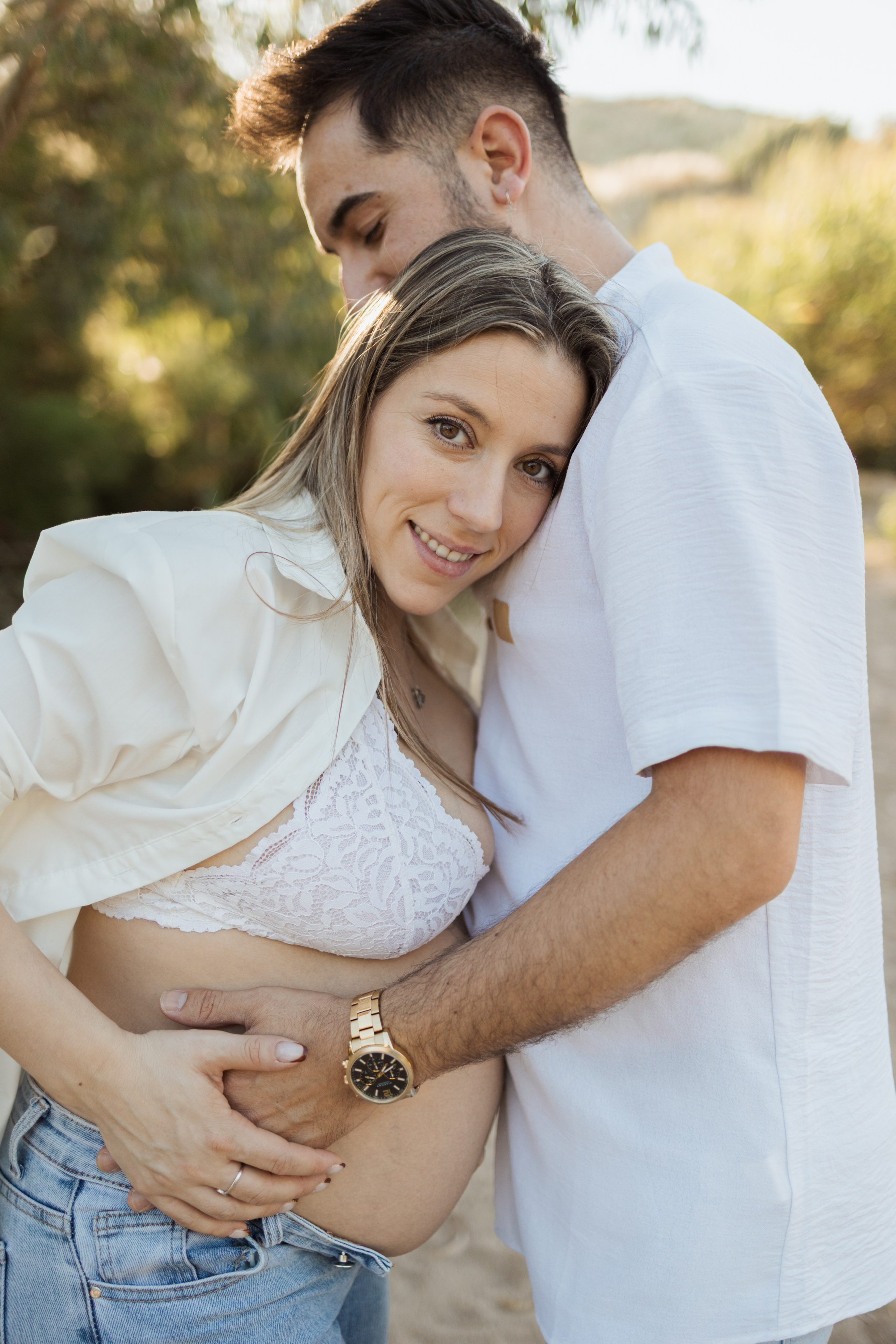 Una espera llena de amor. Sonialibelulafotografia