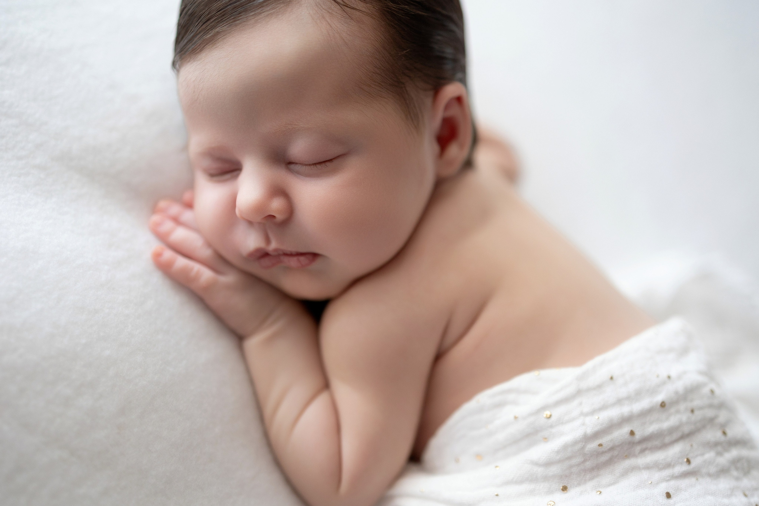 Maira, por fin en casa. Sonialibelulafotografia