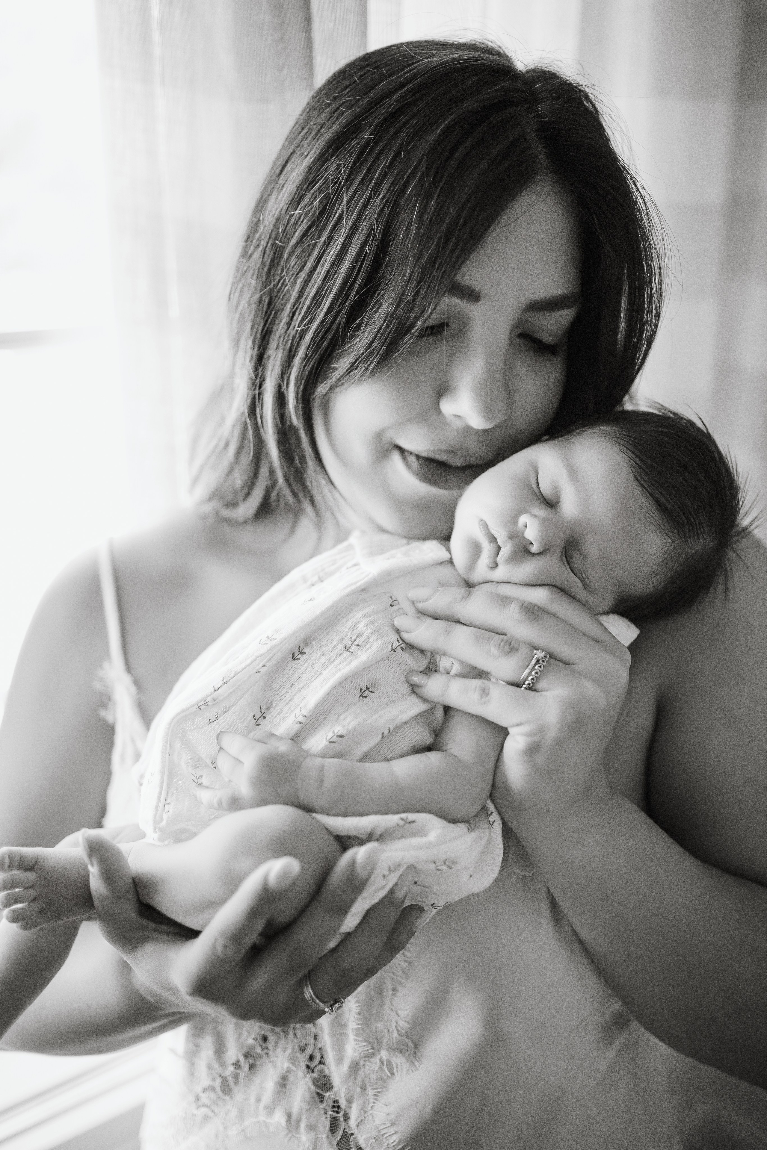 Maira, por fin en casa. Sonialibelulafotografia