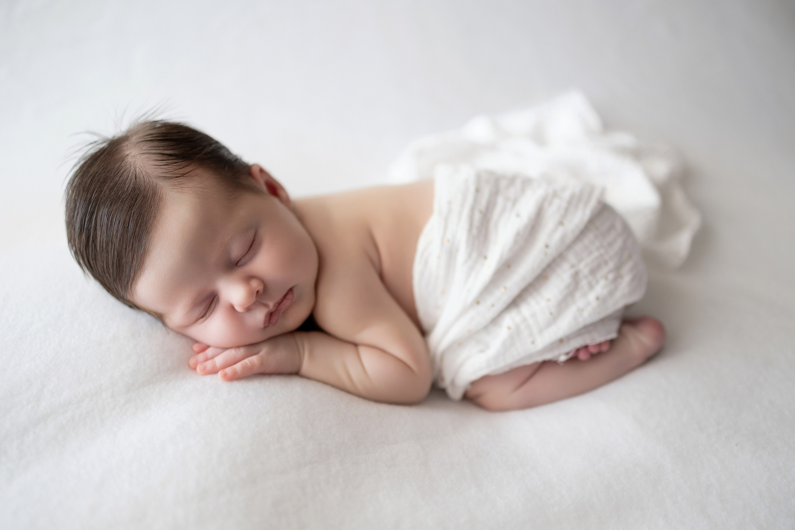 Maira, por fin en casa. Sonialibelulafotografia