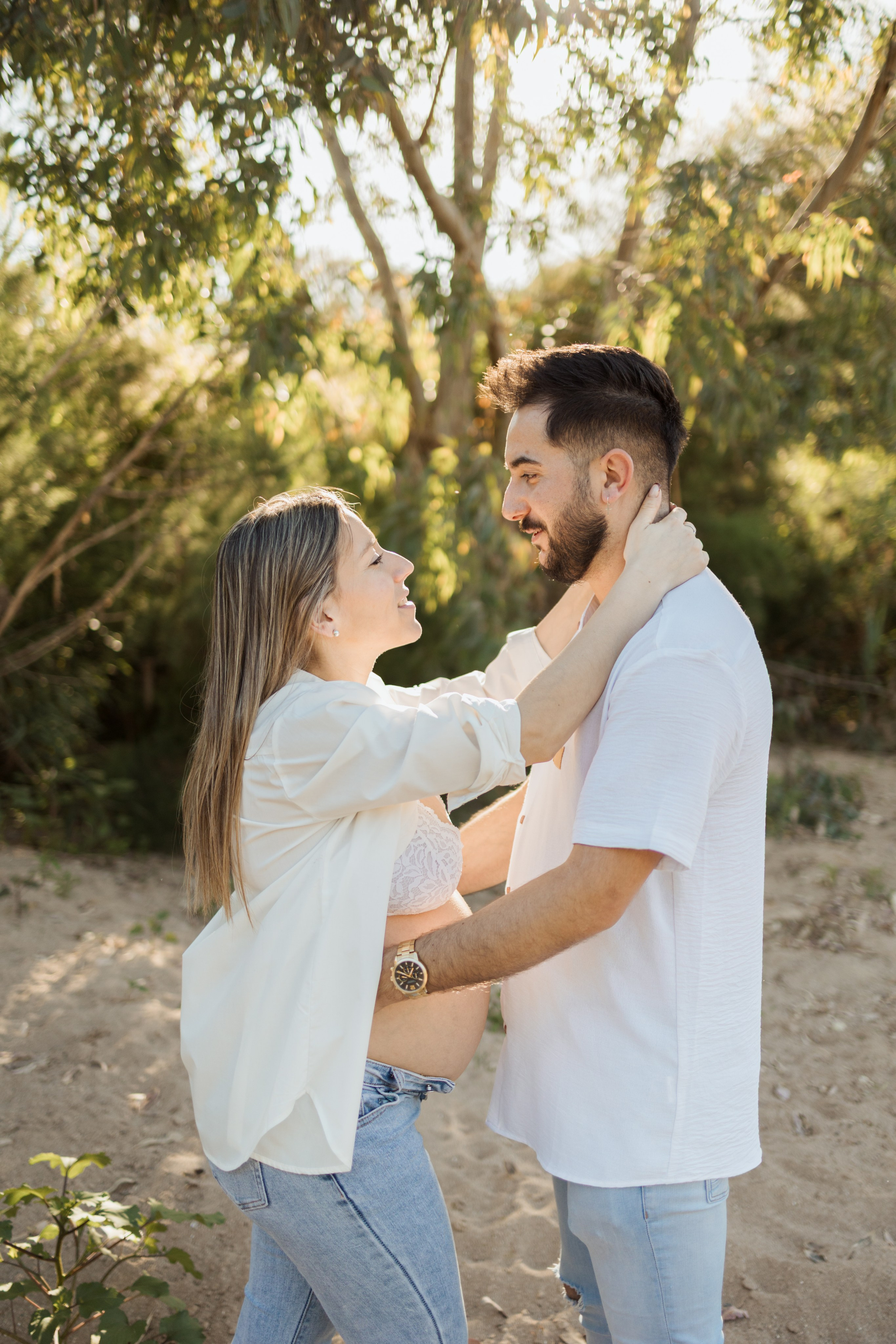 Una espera llena de amor. Sonialibelulafotografia