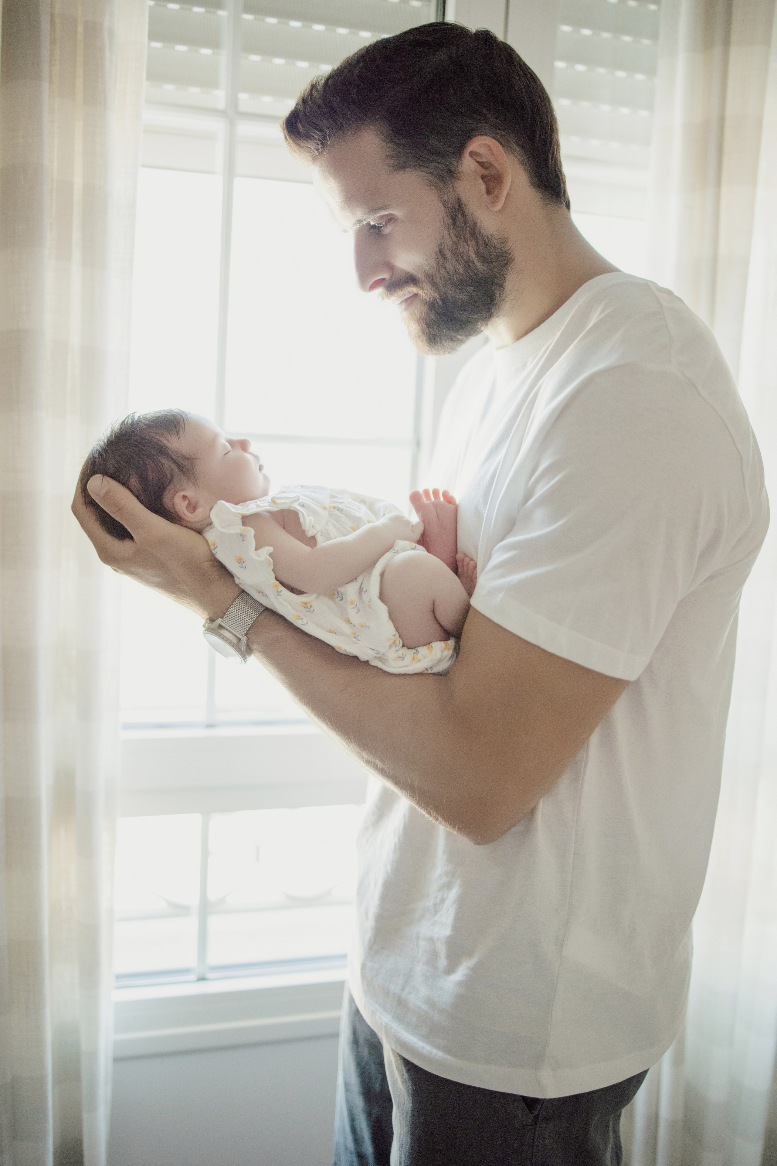 Maira, por fin en casa. Sonialibelulafotografia