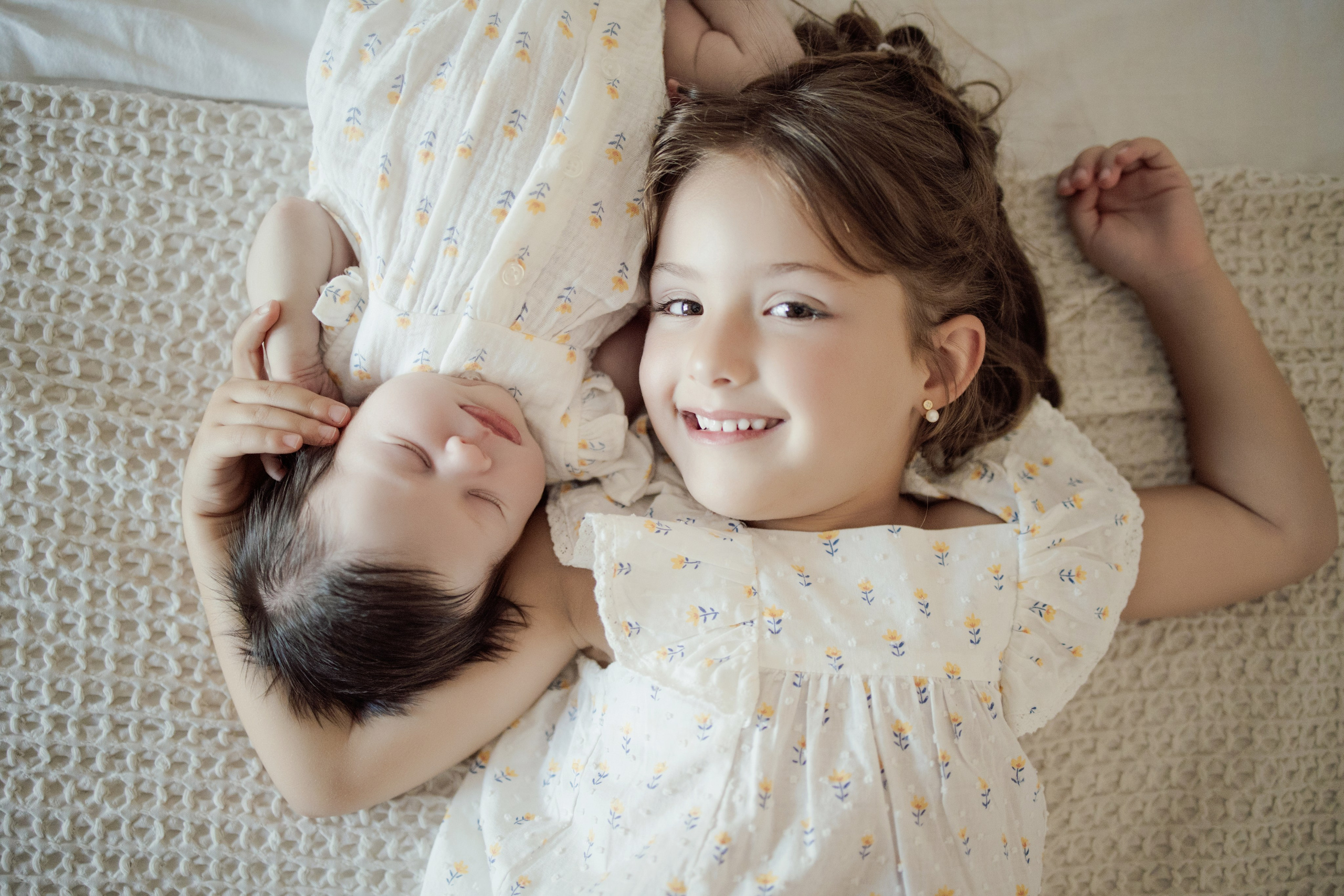 Maira, por fin en casa. Sonialibelulafotografia