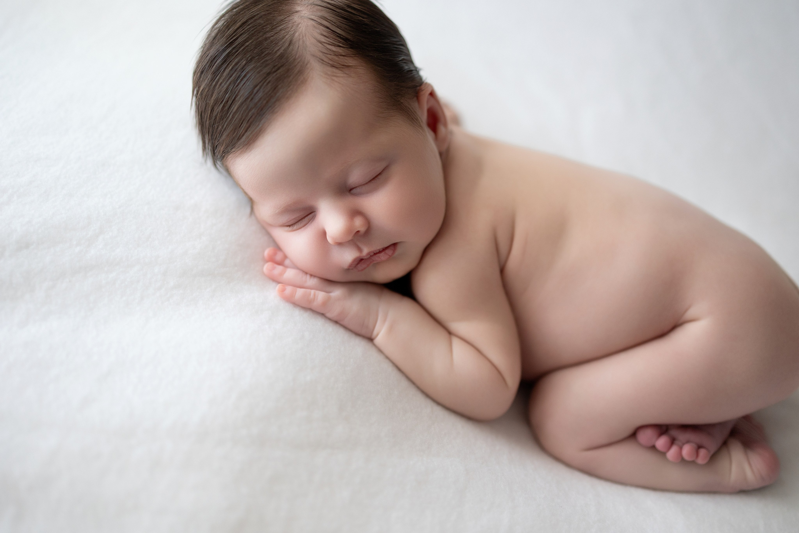 Maira, por fin en casa. Sonialibelulafotografia