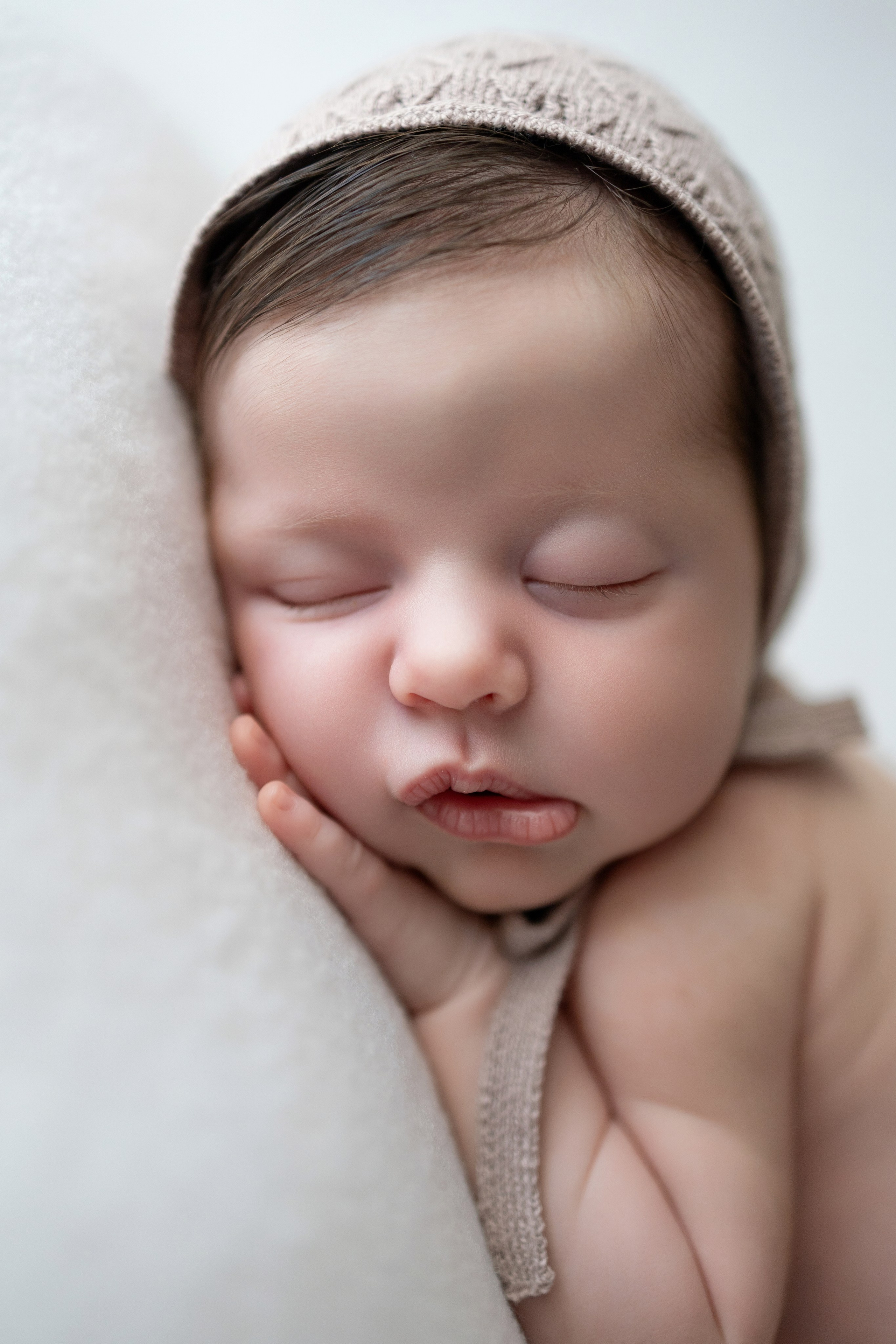 Maira, por fin en casa. Sonialibelulafotografia
