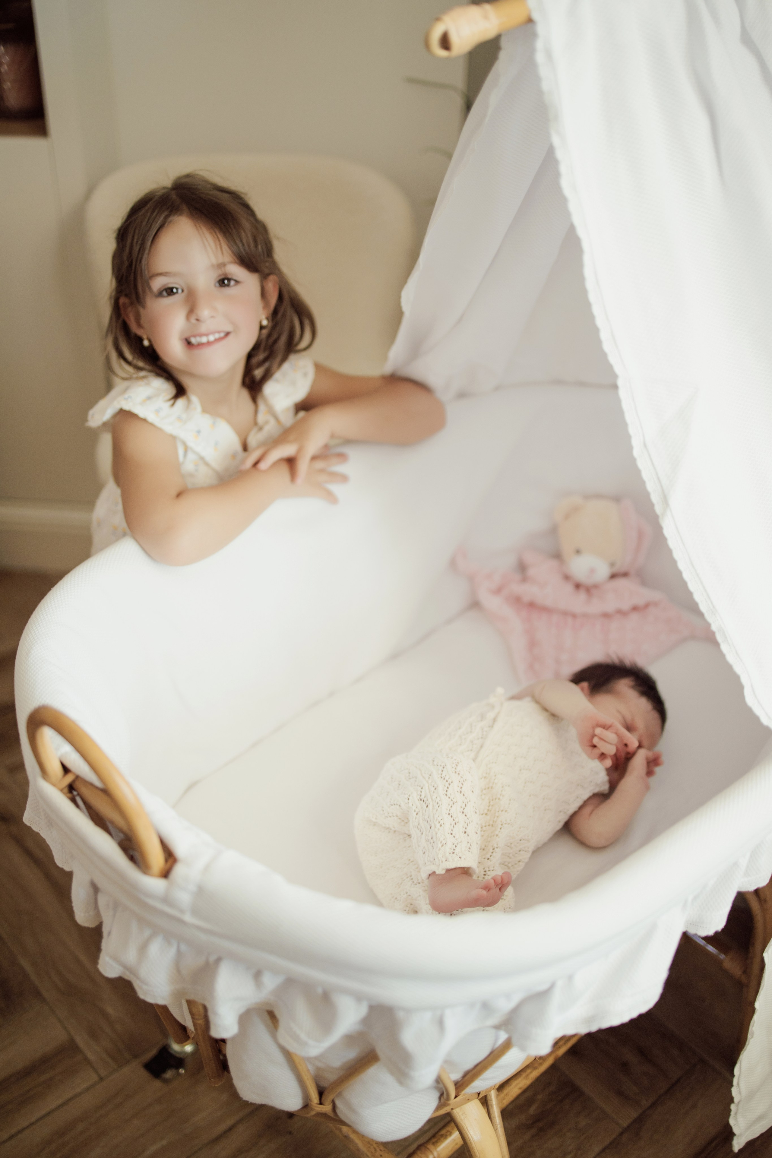 Maira, por fin en casa. Sonialibelulafotografia