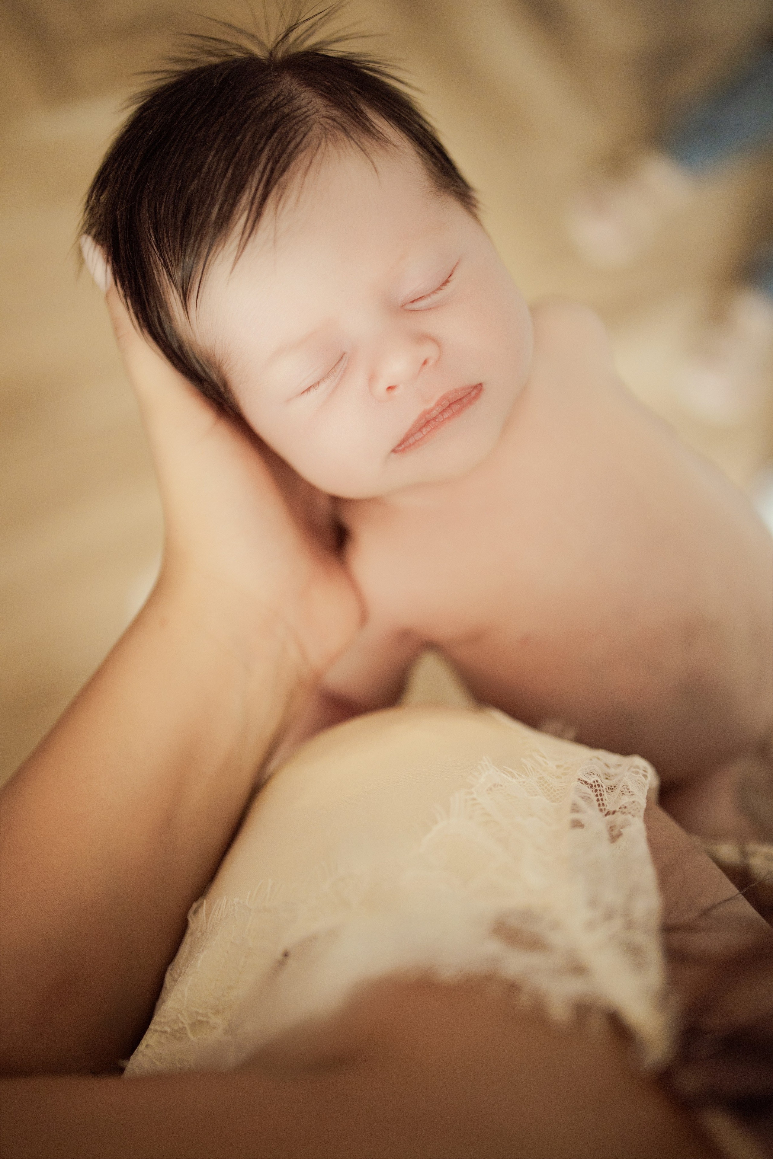 Maira, por fin en casa. Sonialibelulafotografia