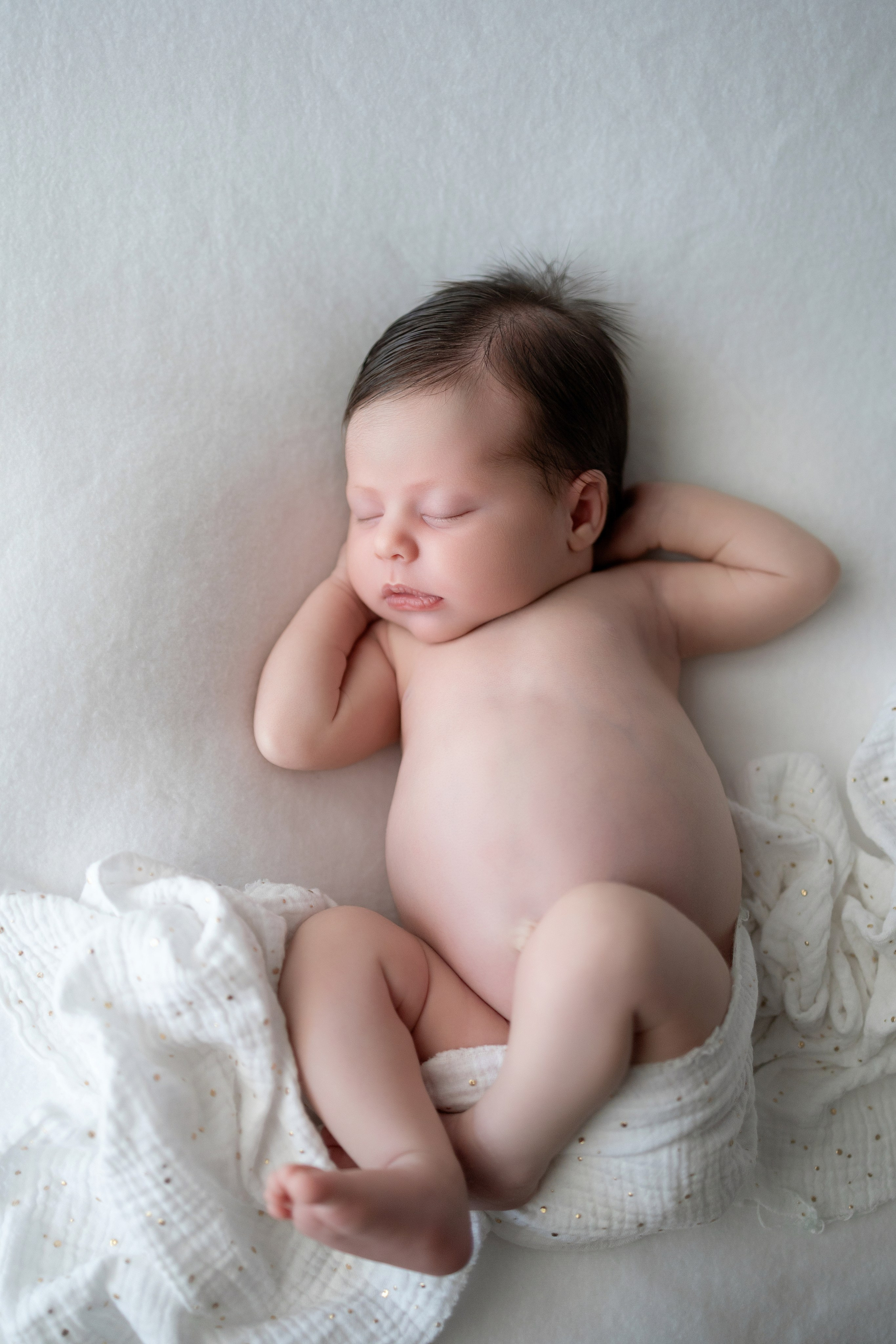 Maira, por fin en casa. Sonialibelulafotografia