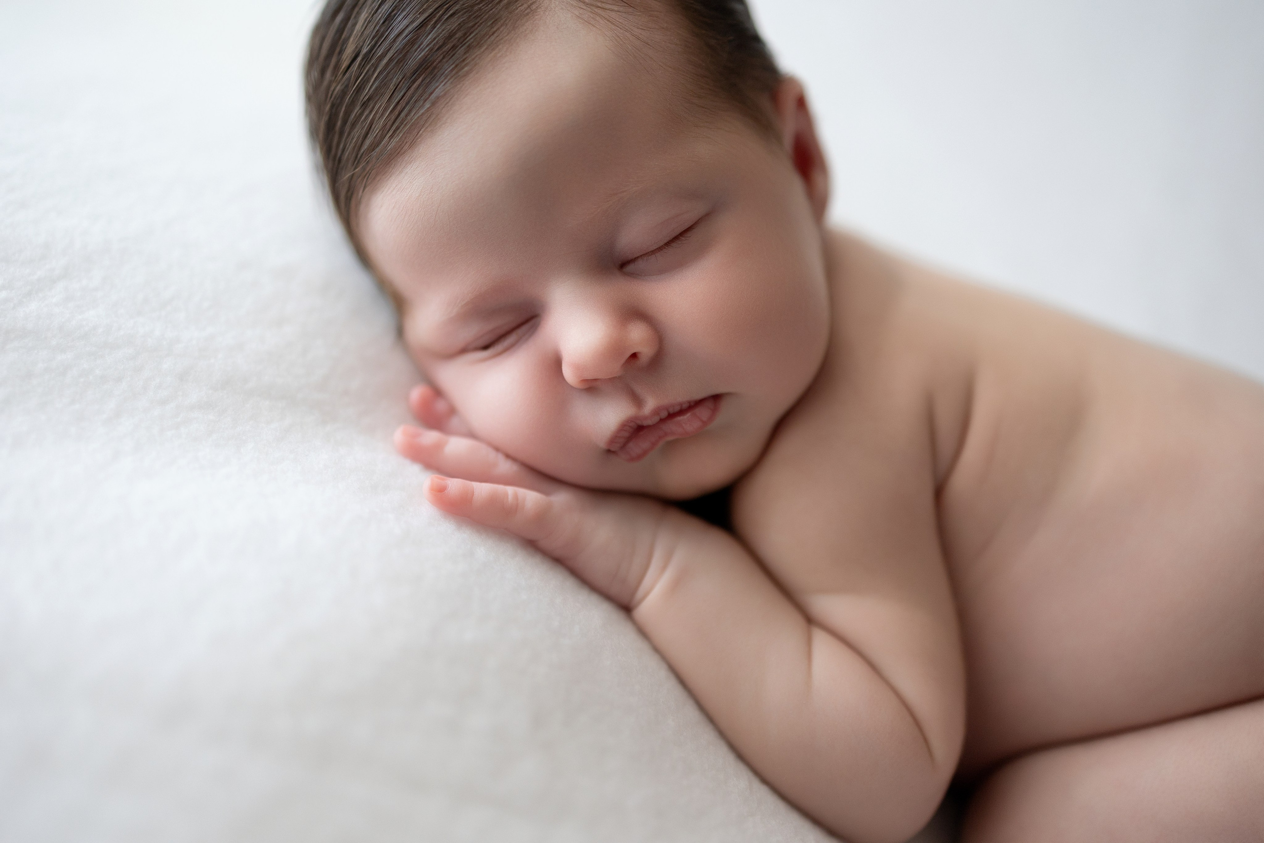Maira, por fin en casa. Sonialibelulafotografia