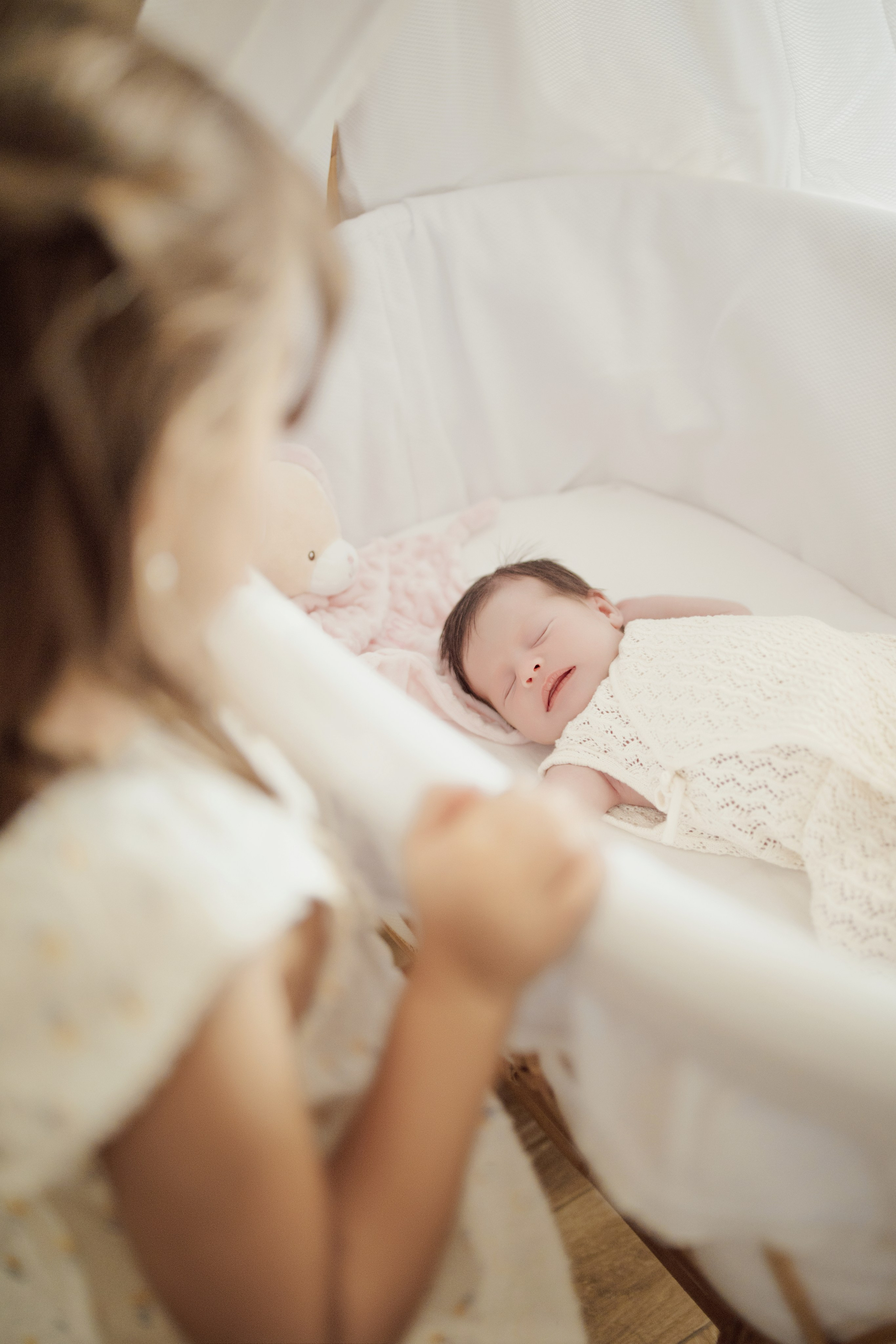 Maira, por fin en casa. Sonialibelulafotografia