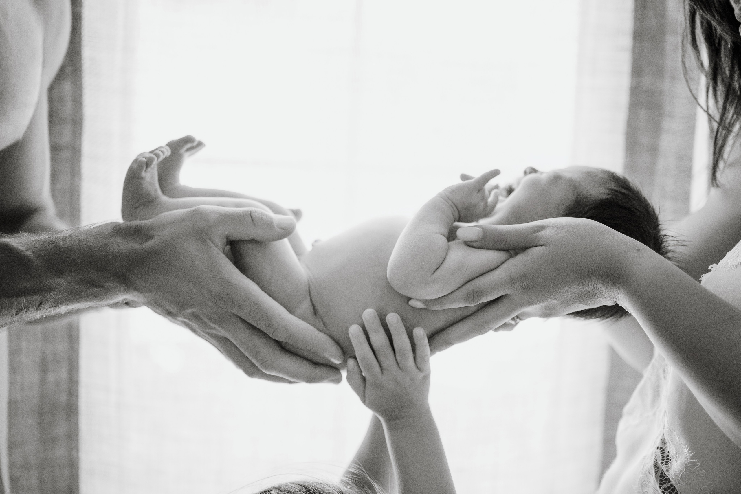 Maira, por fin en casa. Sonialibelulafotografia