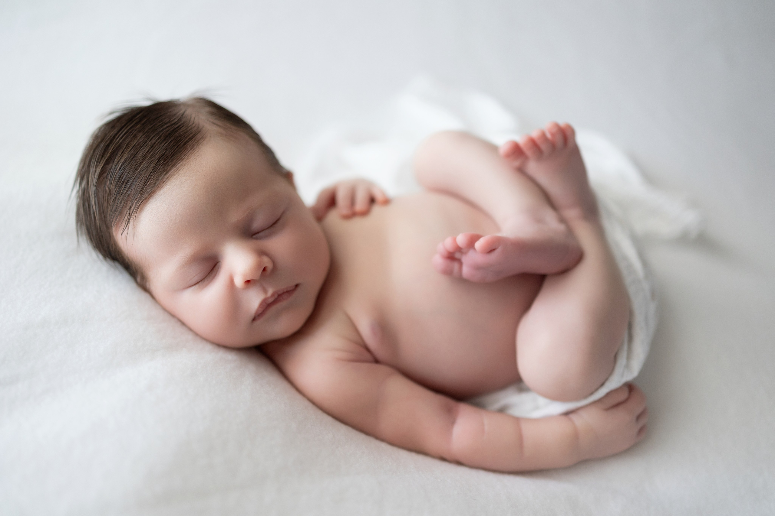 Maira, por fin en casa. Sonialibelulafotografia