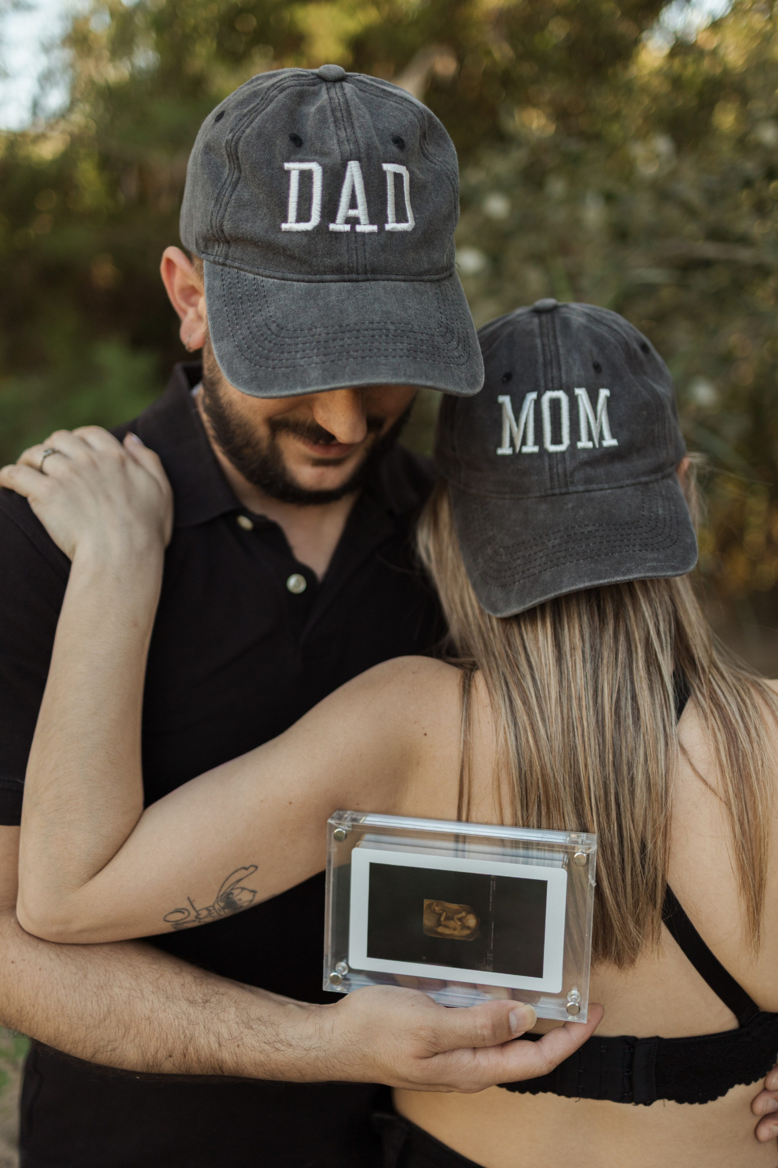 Una espera llena de amor. Sonialibelulafotografia