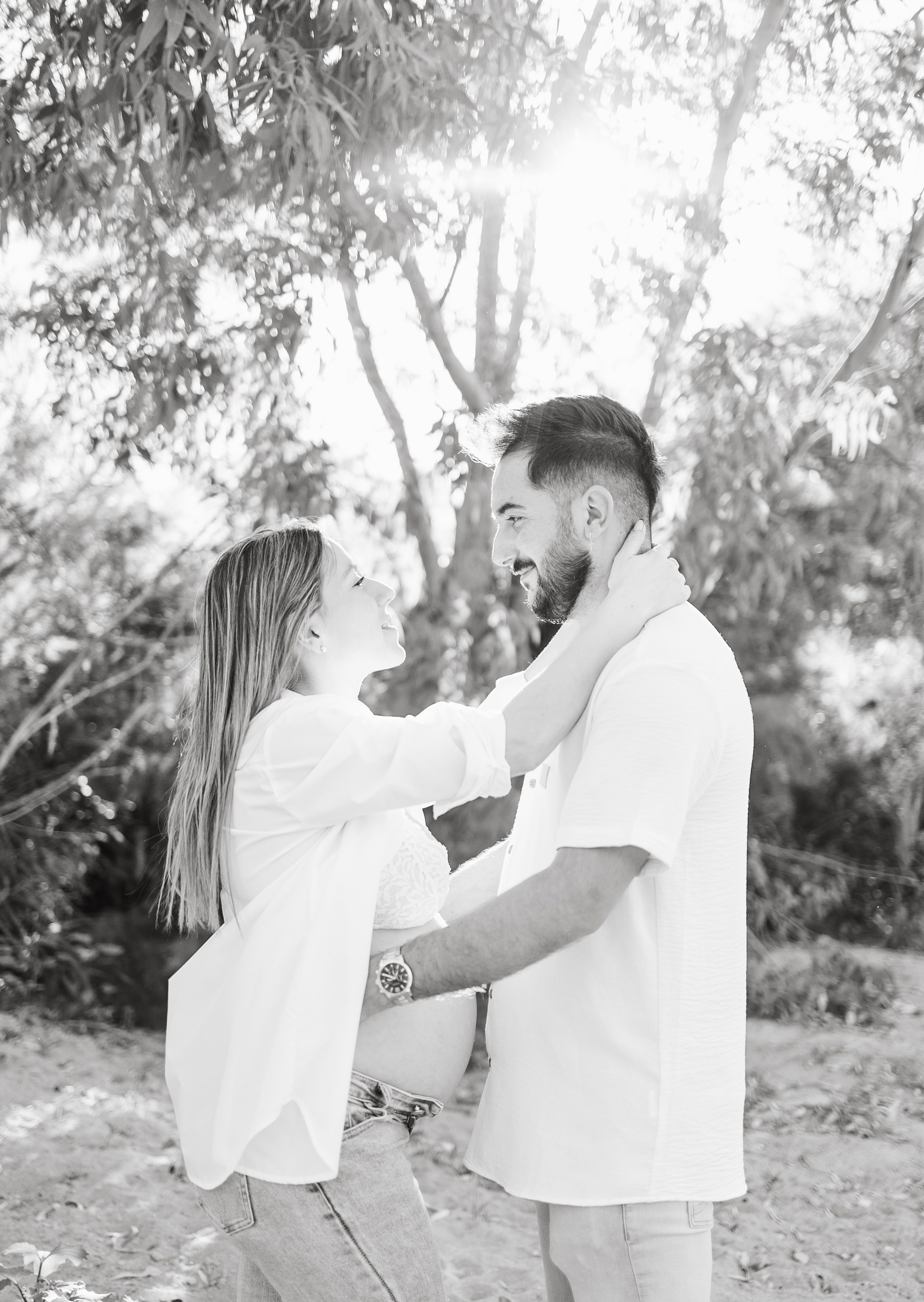 Una espera llena de amor. Sonialibelulafotografia