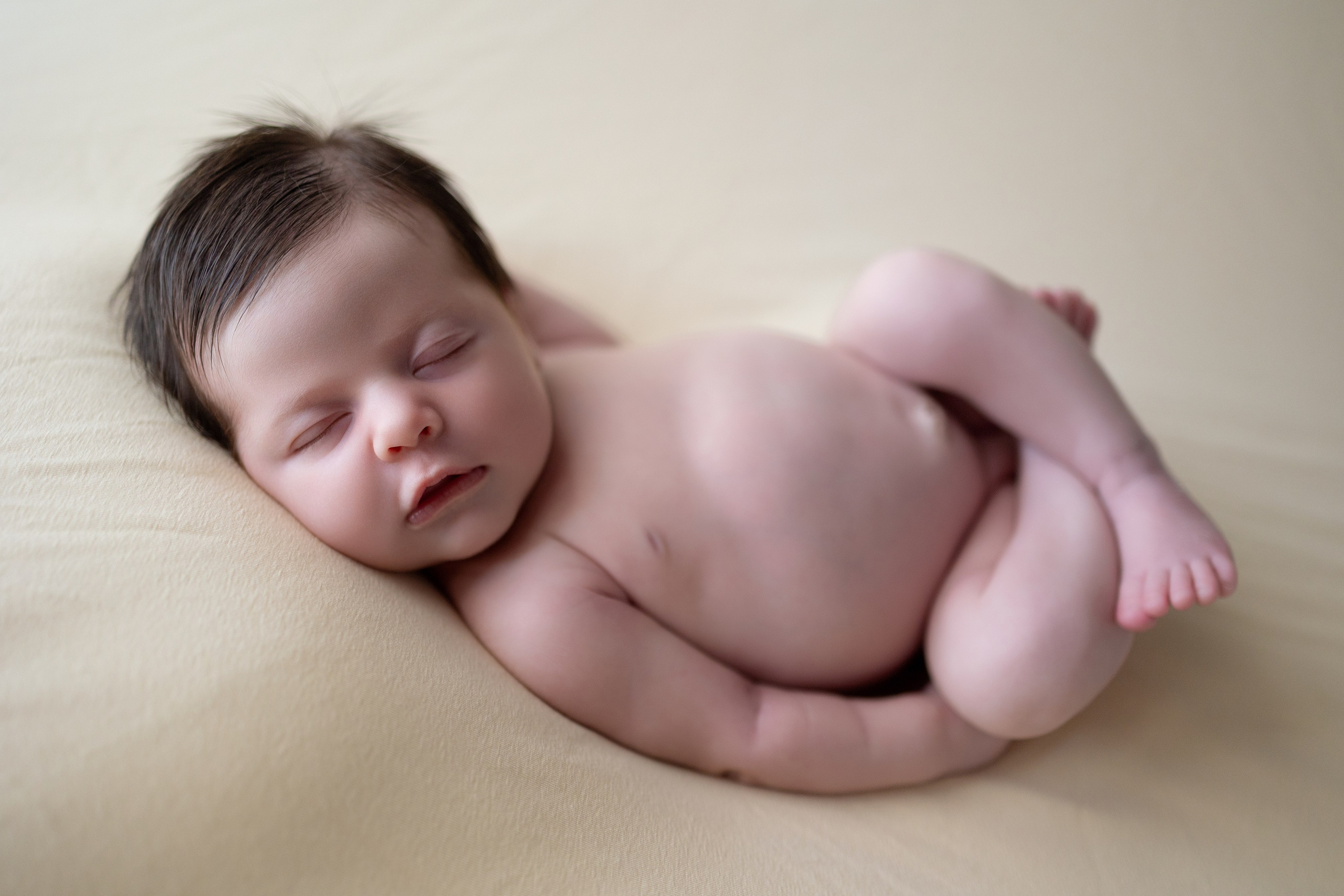 Maira, por fin en casa. Sonialibelulafotografia