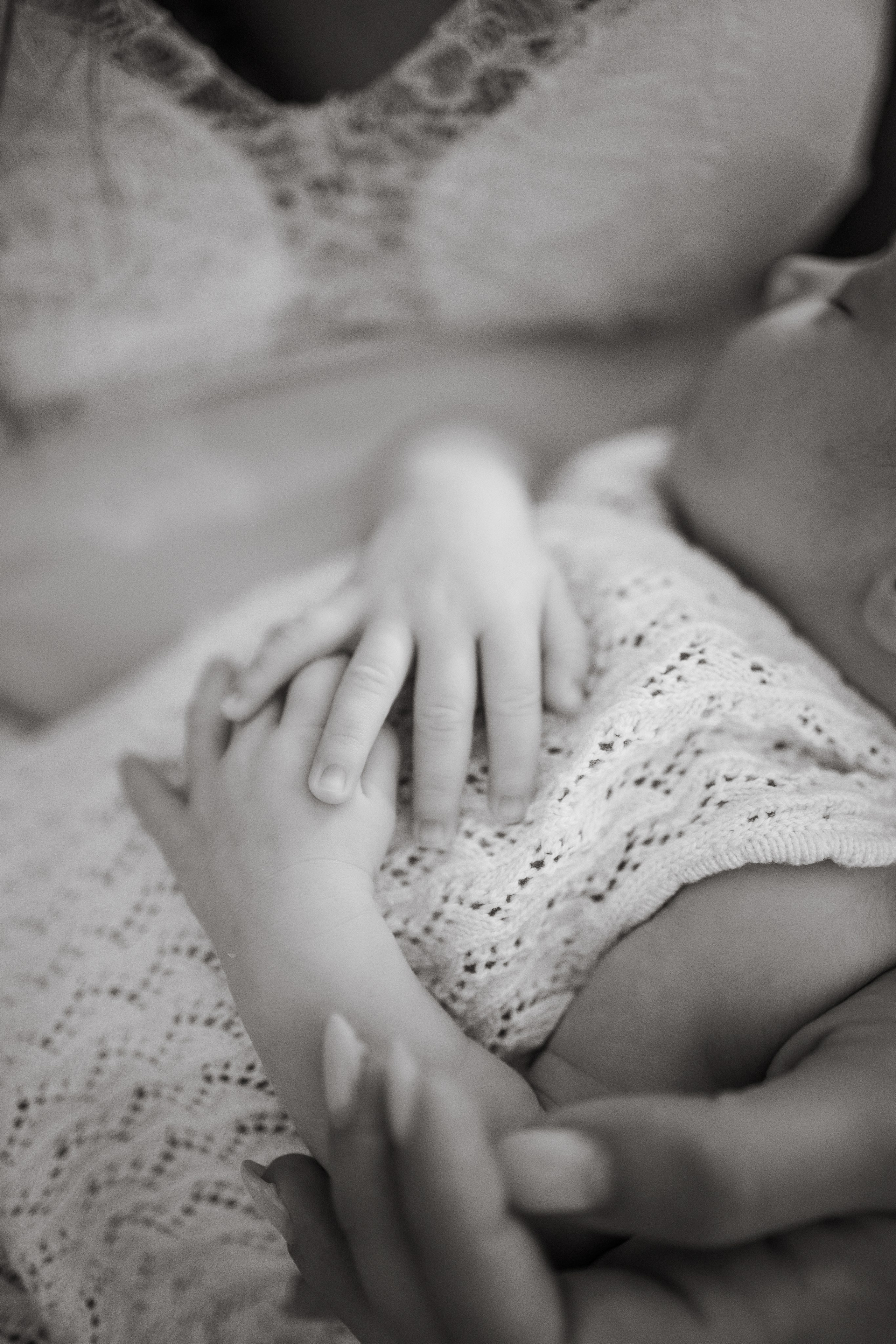 Maira, por fin en casa. Sonialibelulafotografia