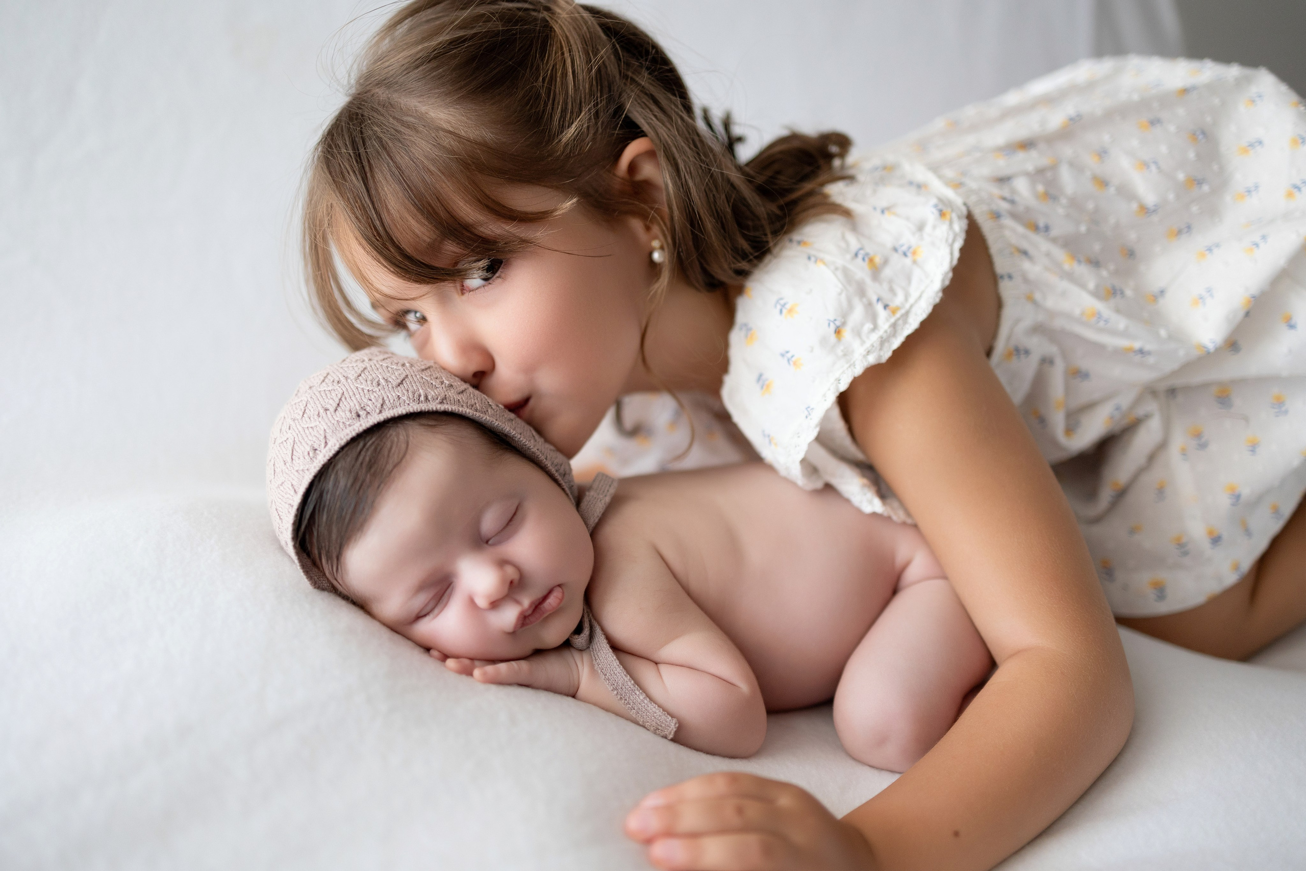 Maira, por fin en casa. Sonialibelulafotografia