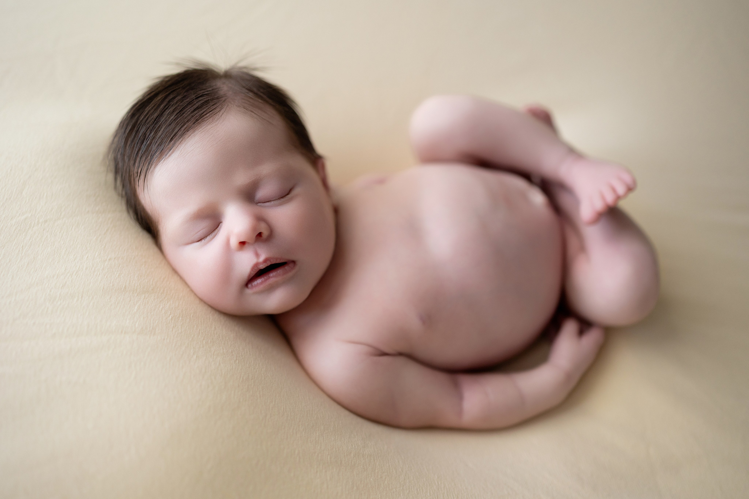 Maira, por fin en casa. Sonialibelulafotografia