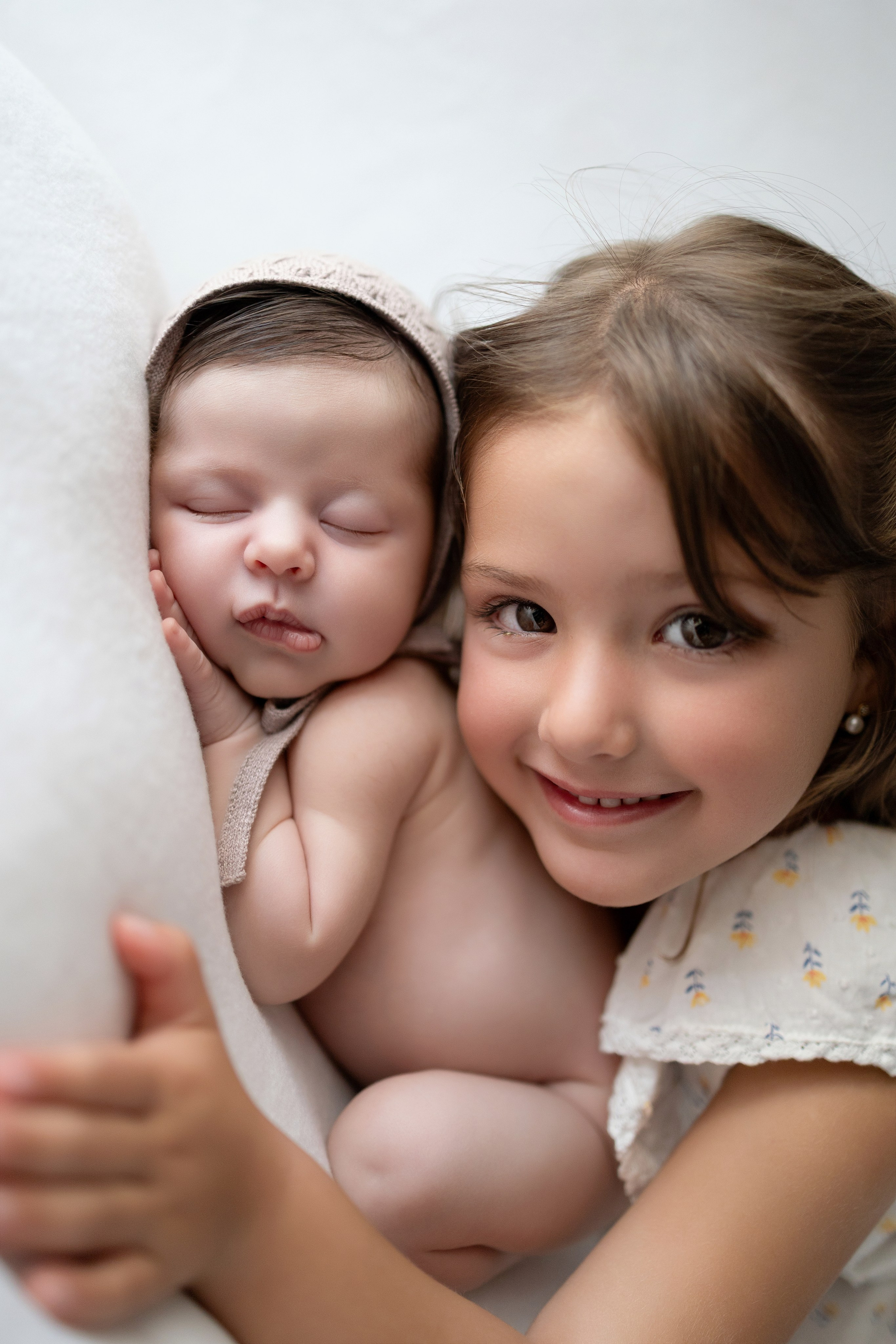 Maira, por fin en casa. Sonialibelulafotografia