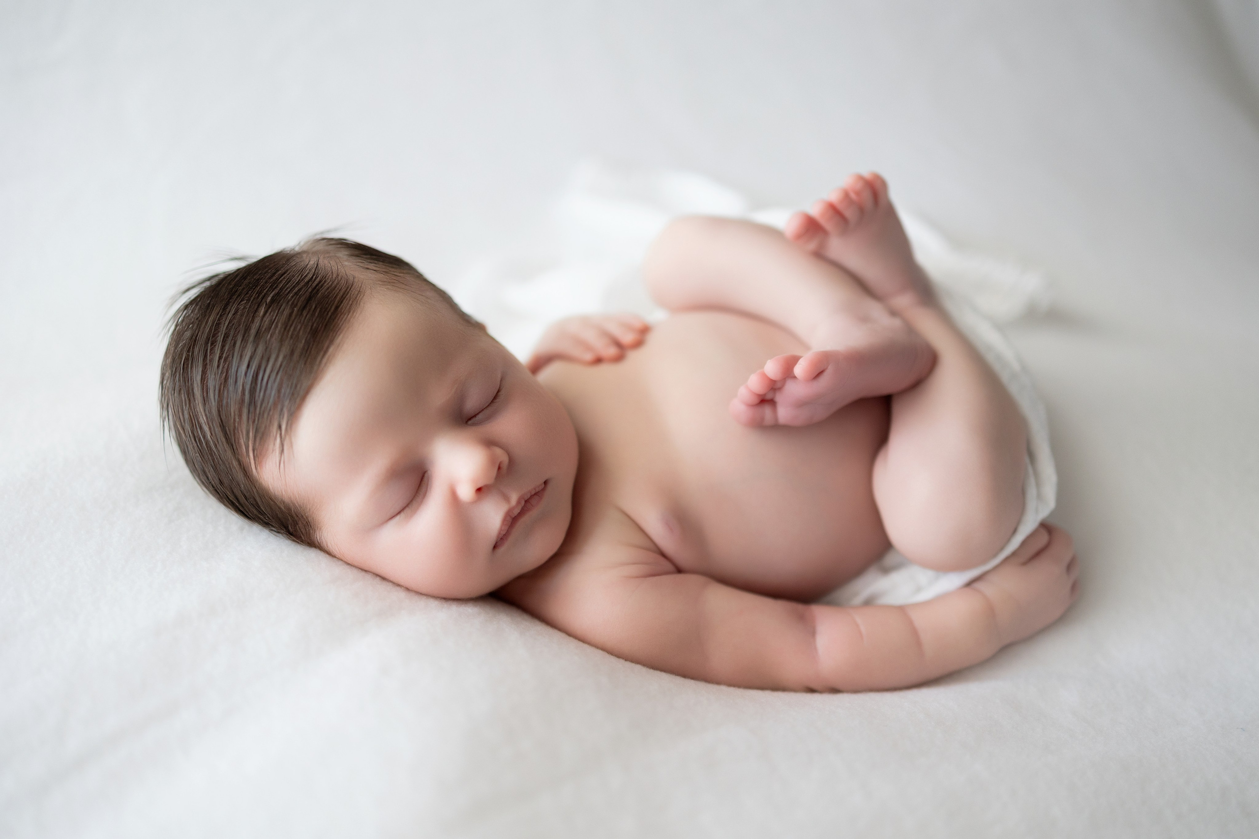 Maira, por fin en casa. Sonialibelulafotografia