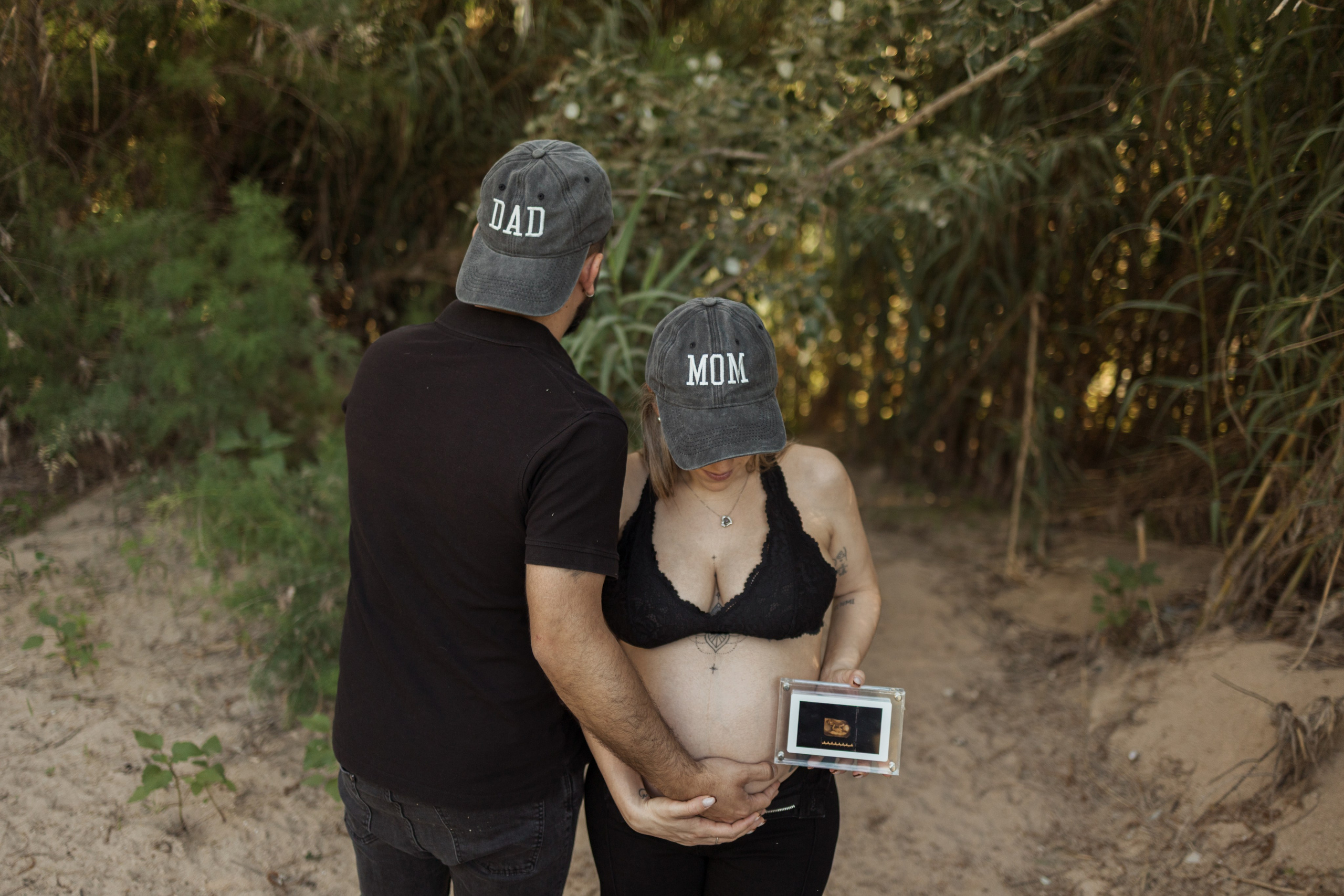 Una espera llena de amor. Sonialibelulafotografia
