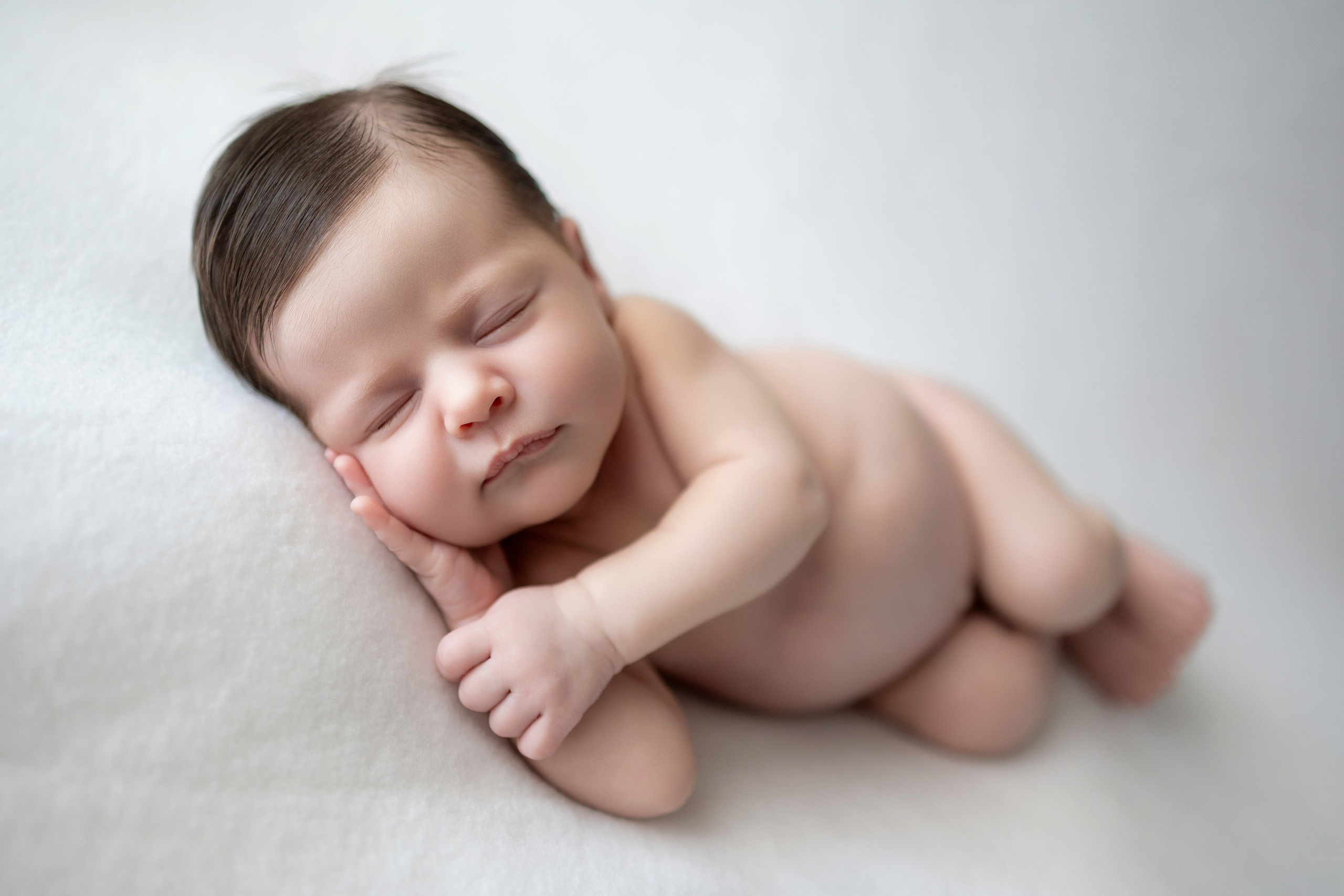 Maira, por fin en casa. Sonialibelulafotografia